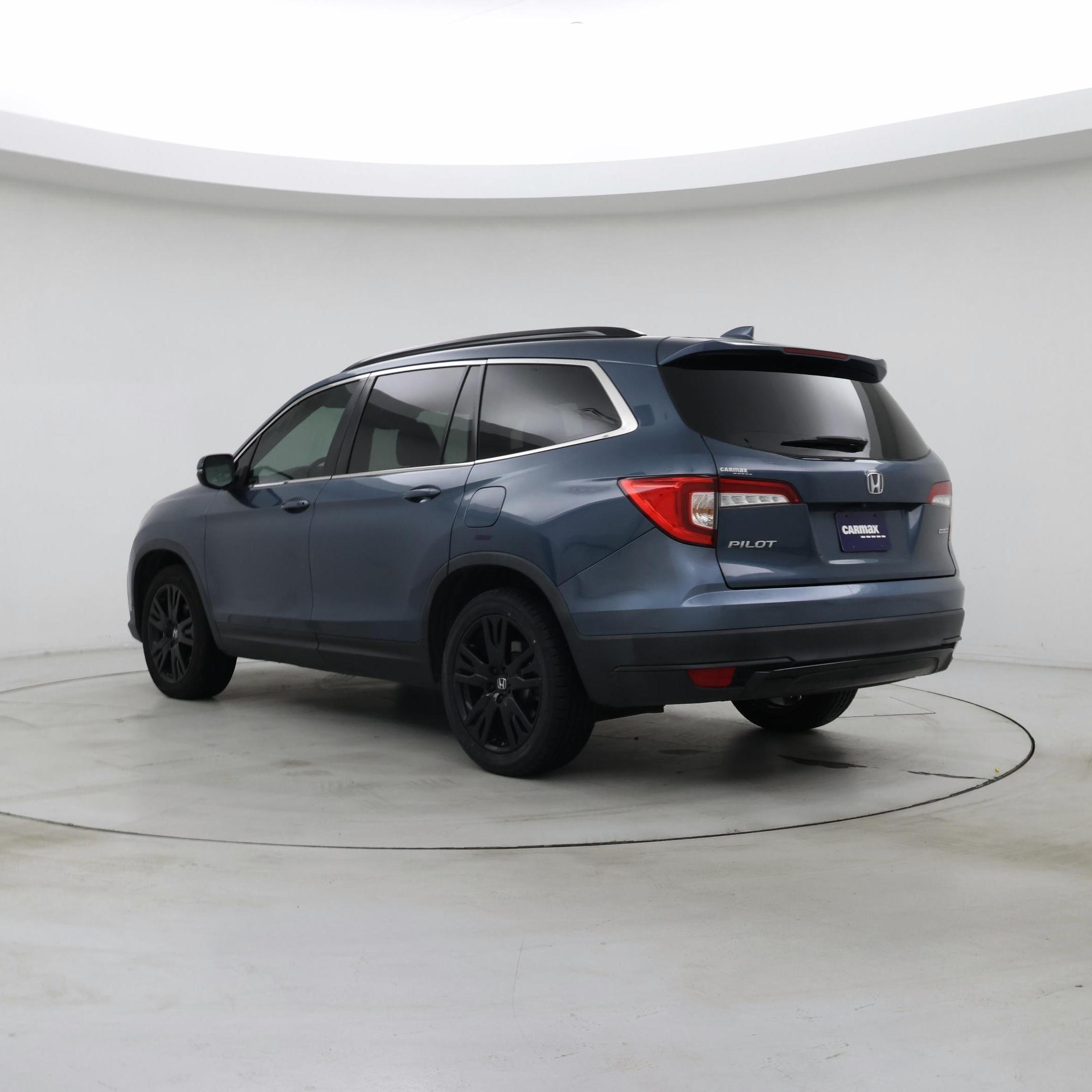 Thumbnail: 2021 Honda Pilot - 2