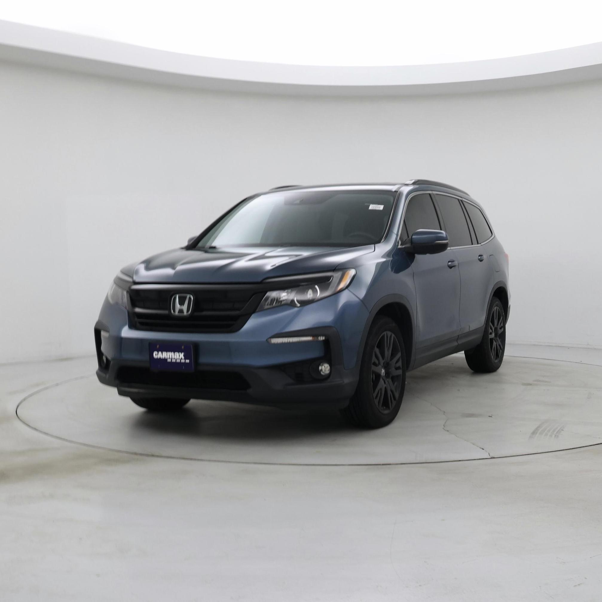 Thumbnail: 2021 Honda Pilot - 4