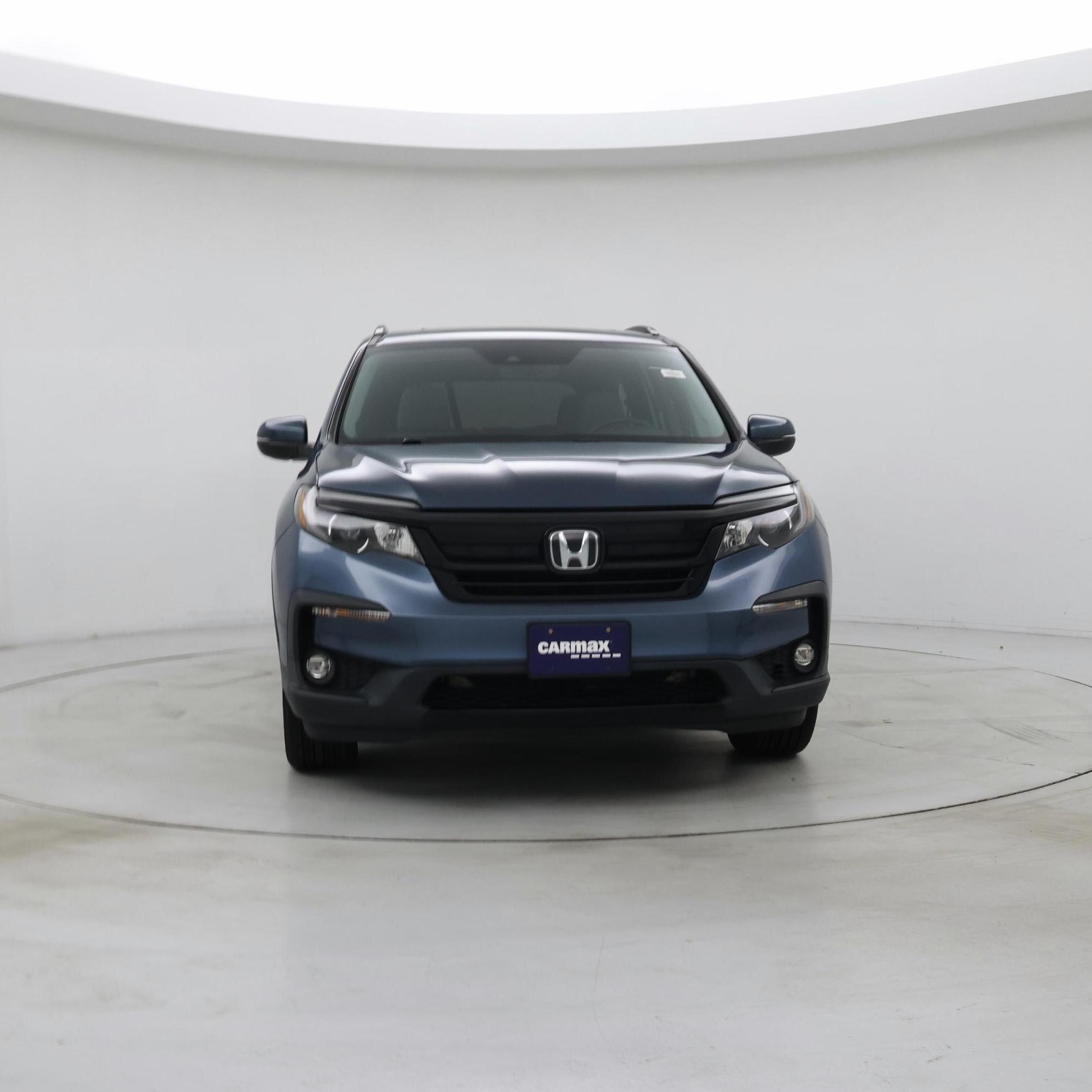 Thumbnail: 2021 Honda Pilot - 5