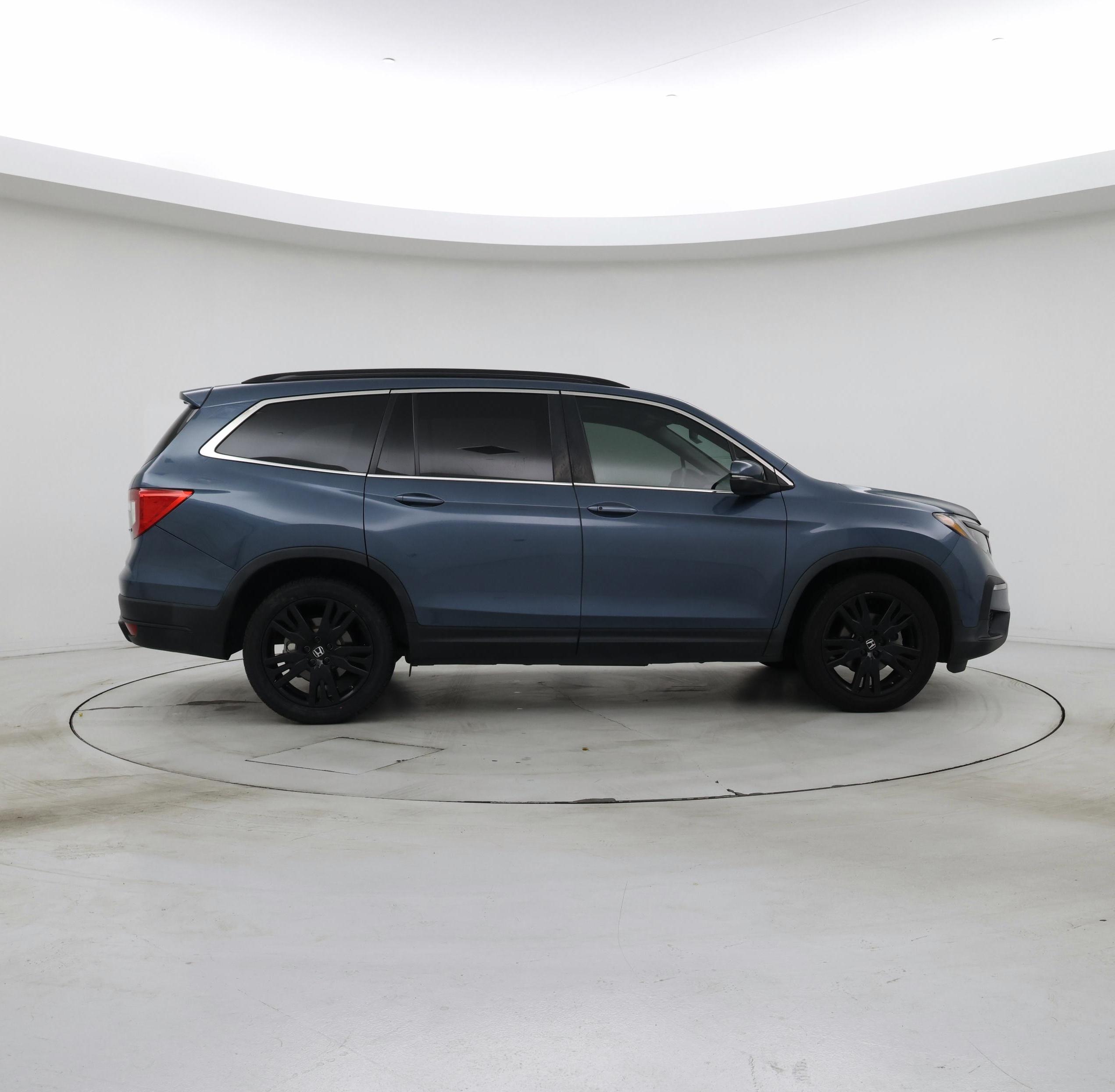 Thumbnail: 2021 Honda Pilot - 7