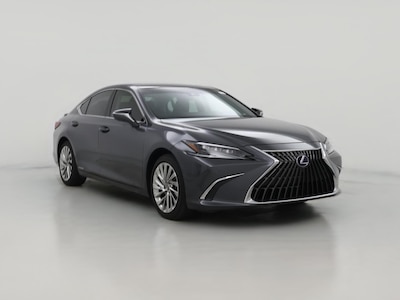 2022 Lexus ES 300h Ultra Luxury