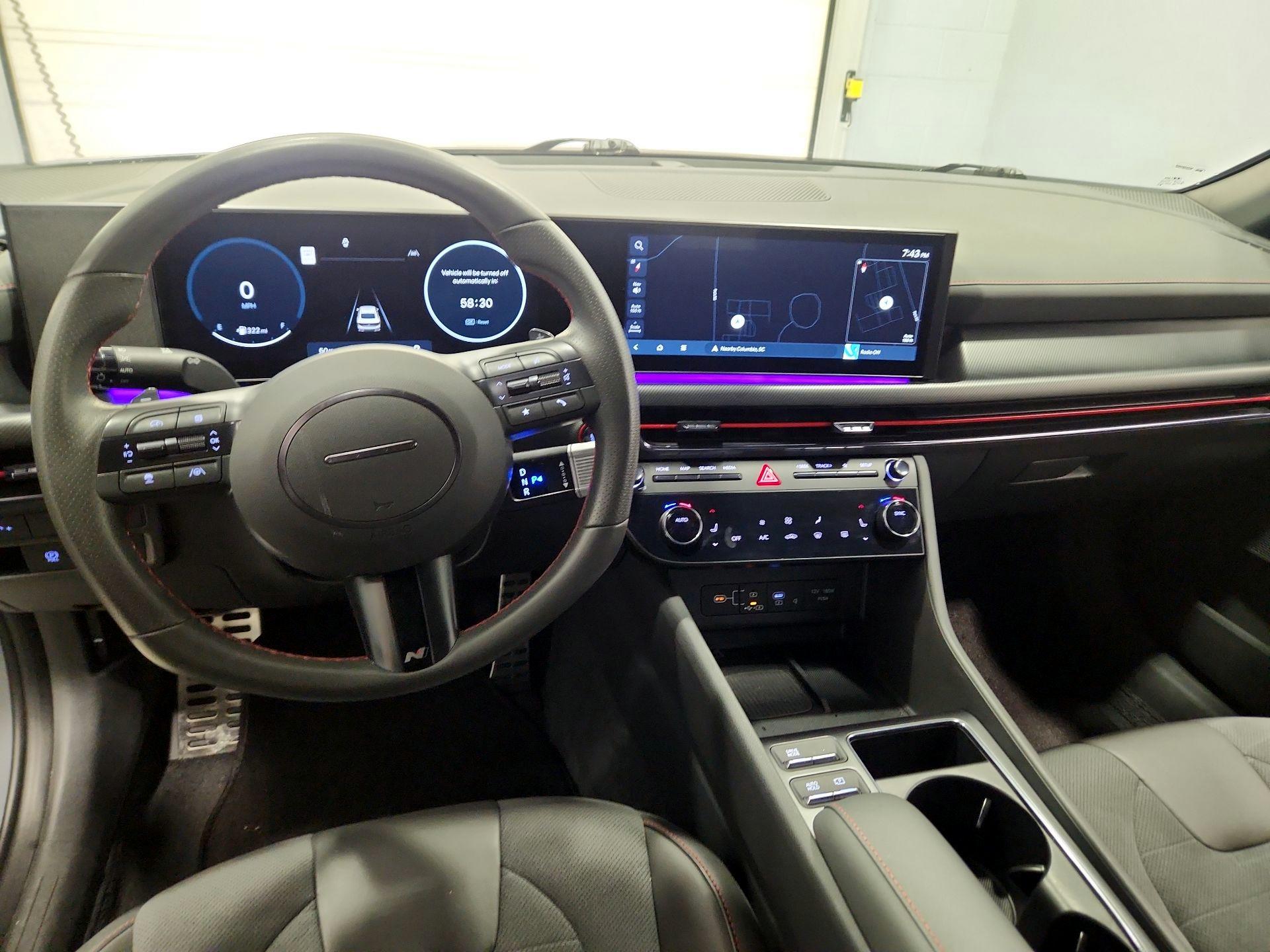 Thumbnail: 2024 Hyundai Sonata - 9