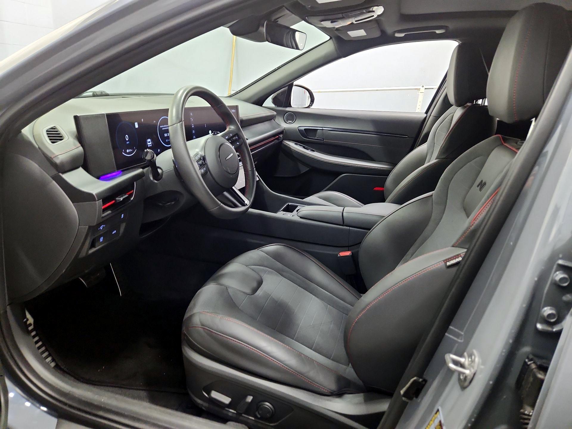 Thumbnail: 2024 Hyundai Sonata - 11