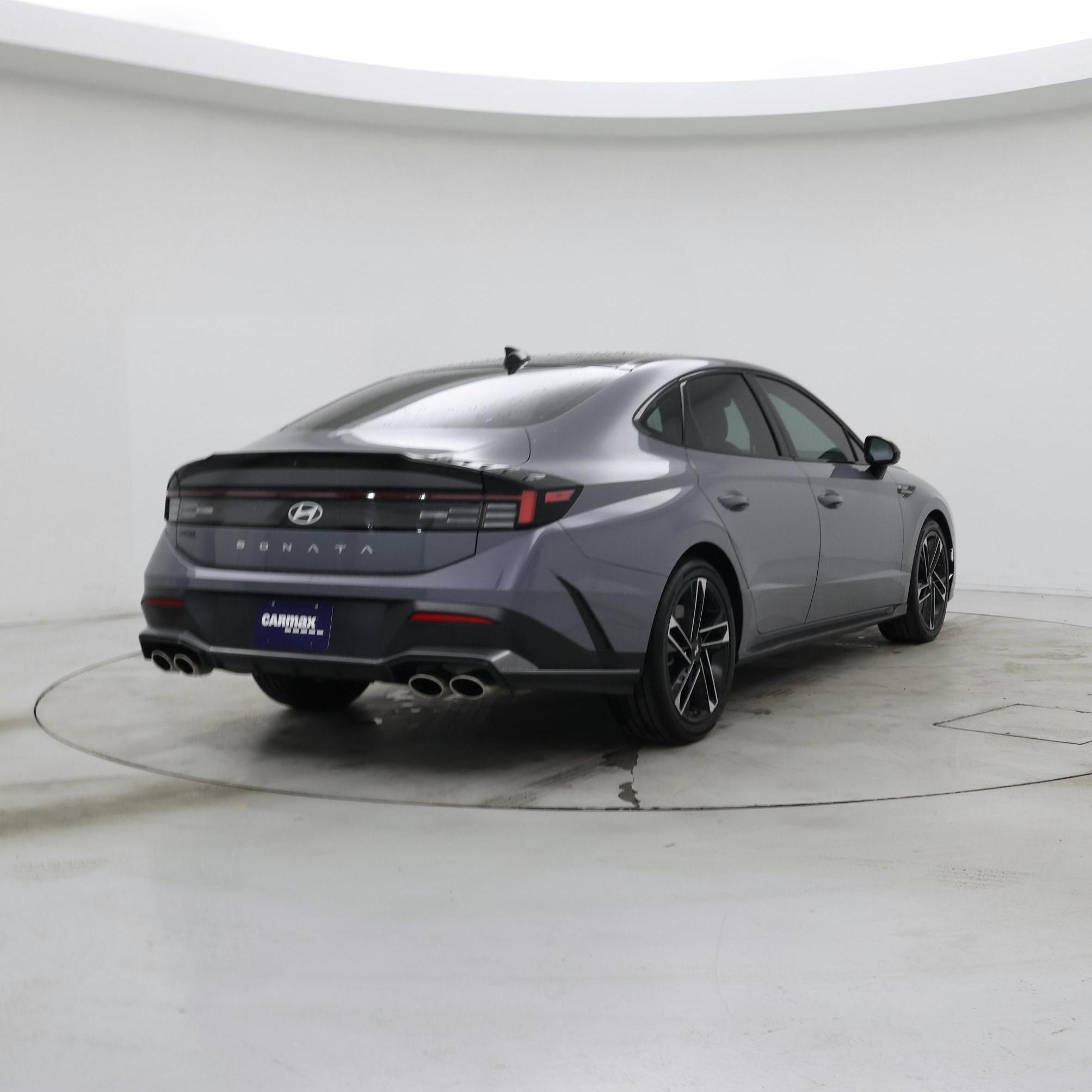 Thumbnail: 2024 Hyundai Sonata - 8