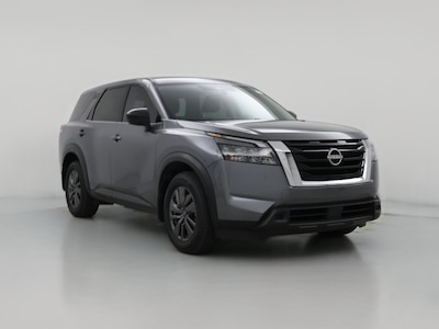 2024 Nissan Pathfinder S