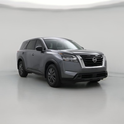 2024 Nissan Pathfinder S