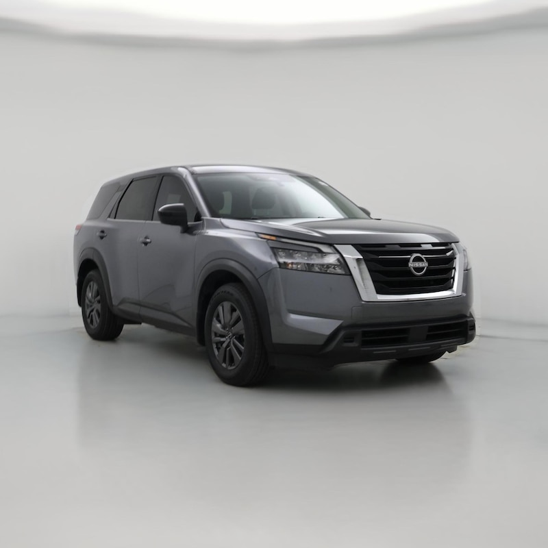 2024 Nissan Pathfinder S