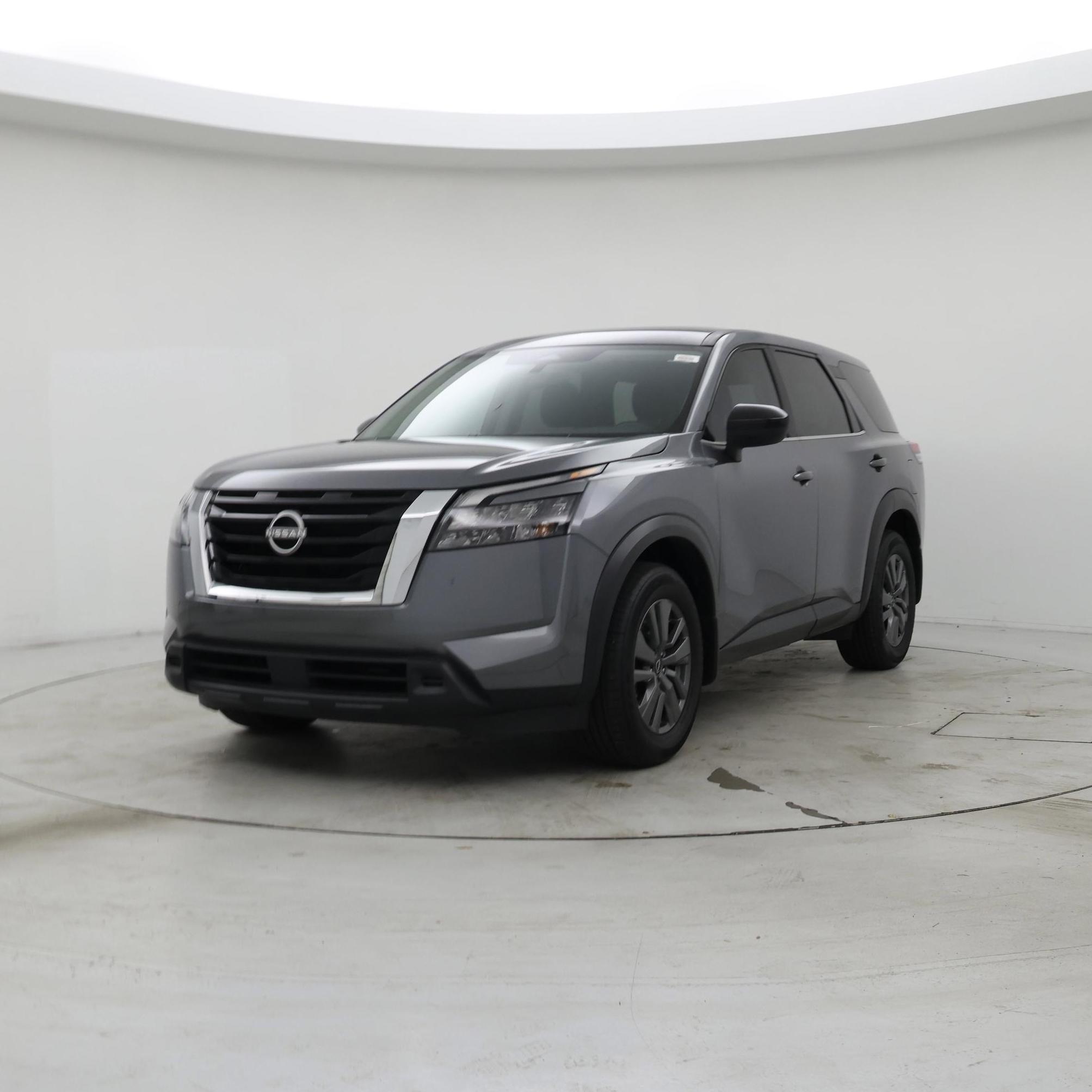Thumbnail: 2024 Nissan Pathfinder - 4