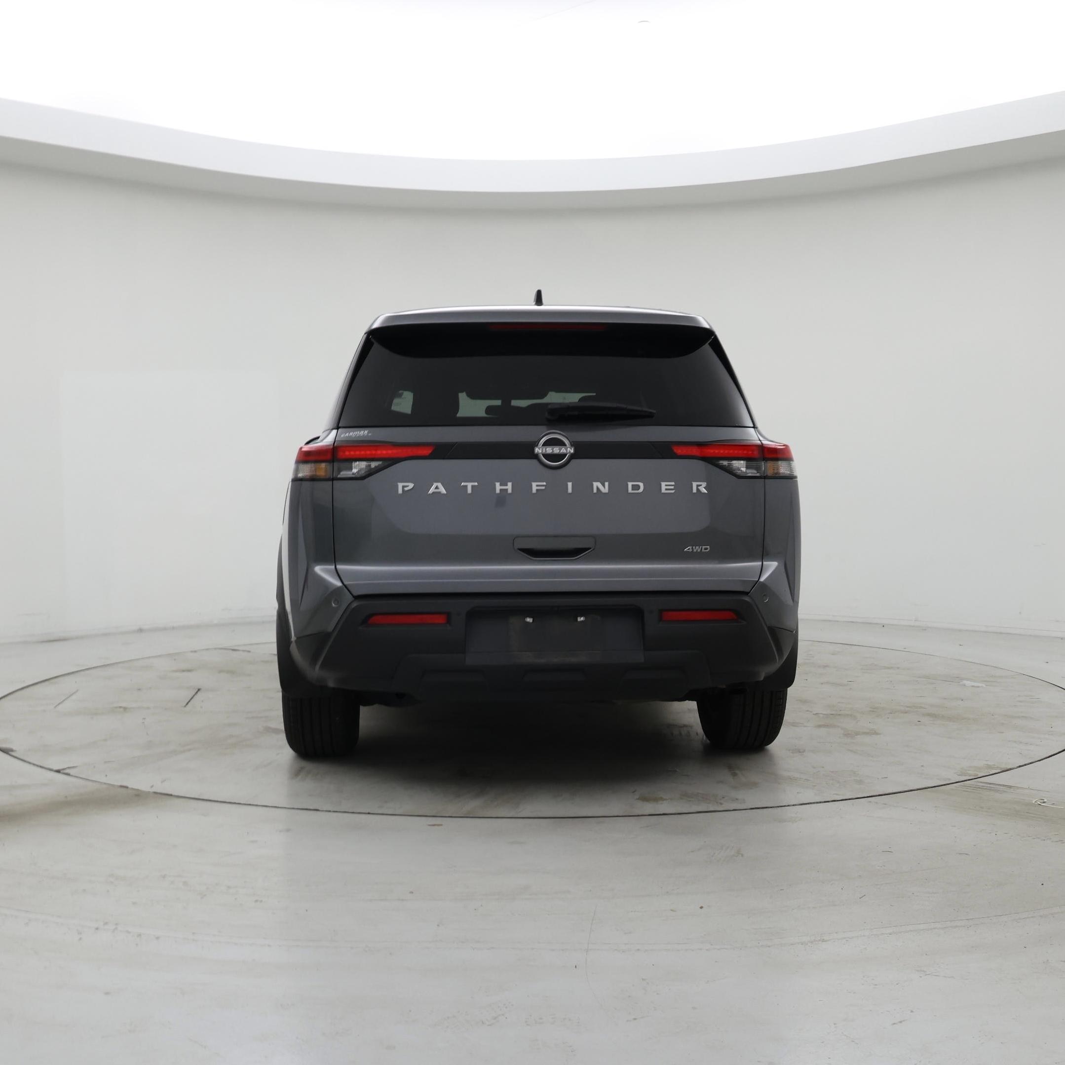 Thumbnail: 2024 Nissan Pathfinder - 6