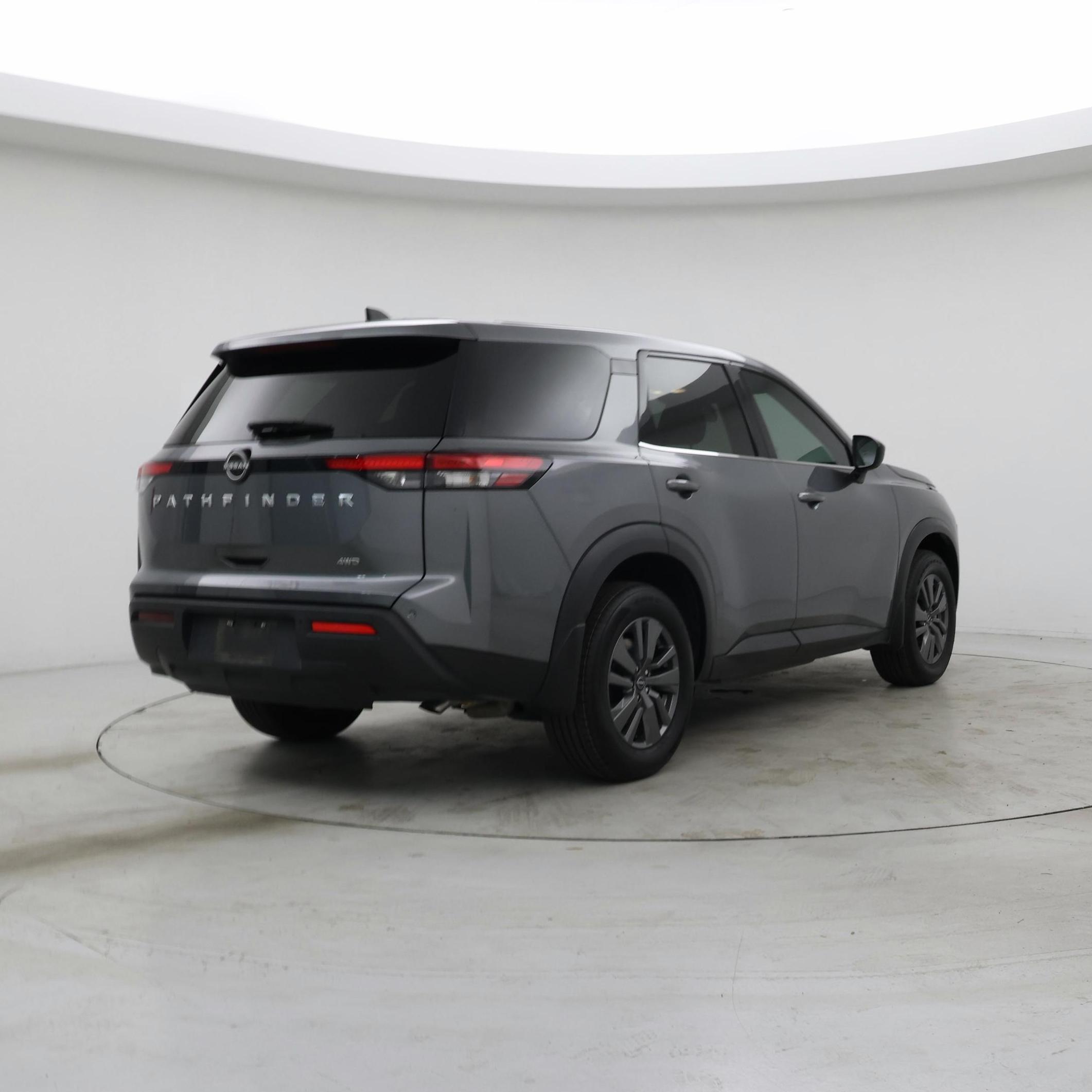 Thumbnail: 2024 Nissan Pathfinder - 8