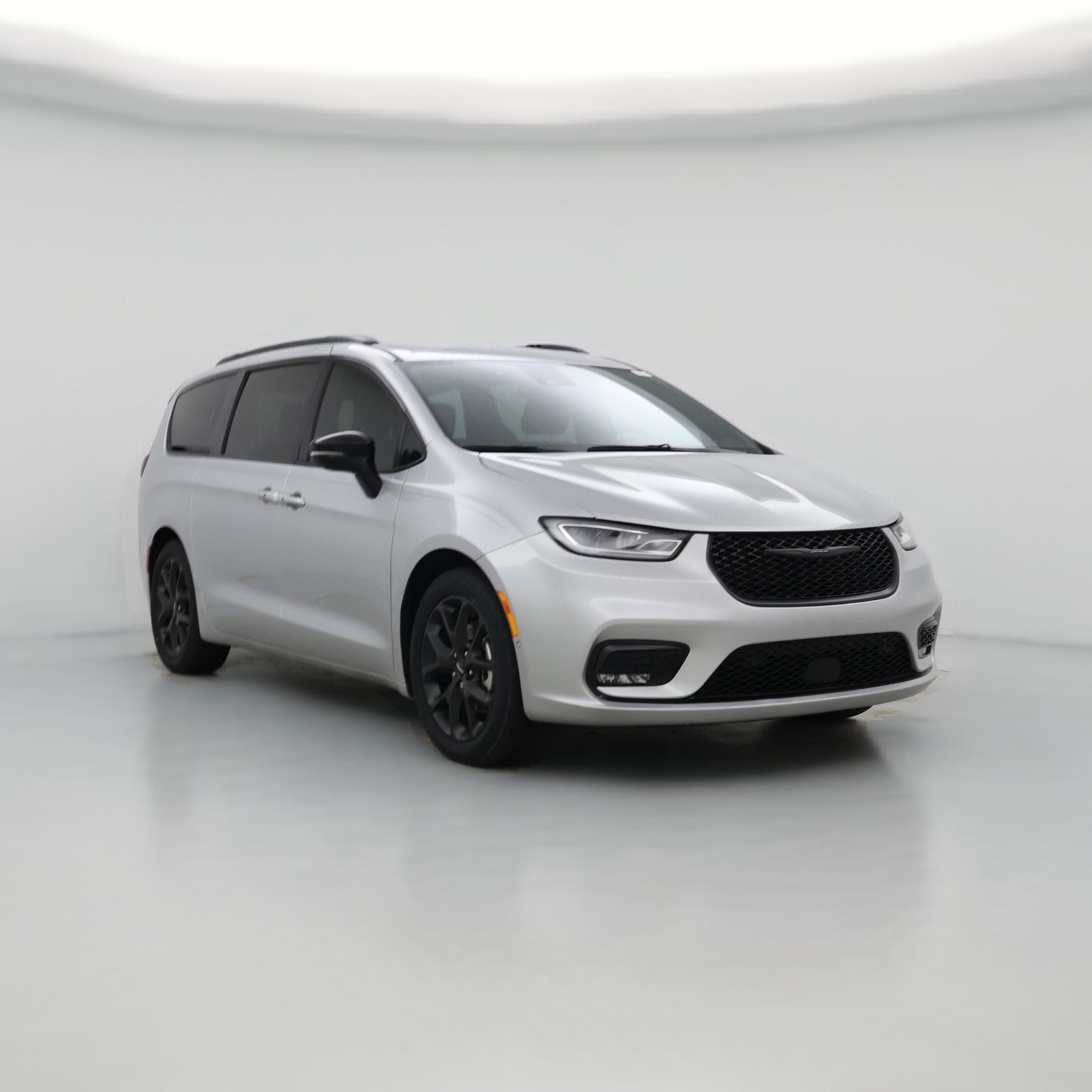 Thumbnail: 2024 Chrysler Pacifica - 1