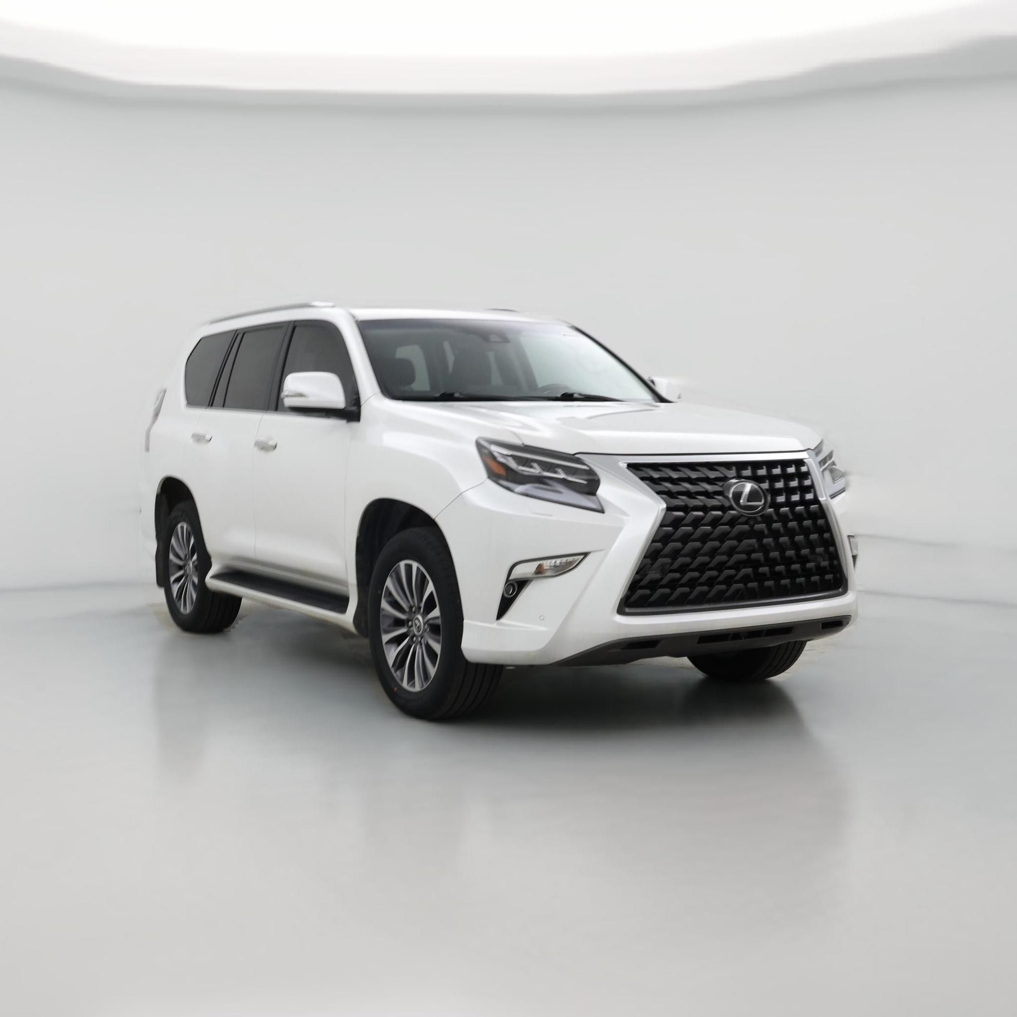 Thumbnail: 2023 Lexus GX - 1
