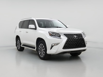 2023 Lexus GX 460 Luxury