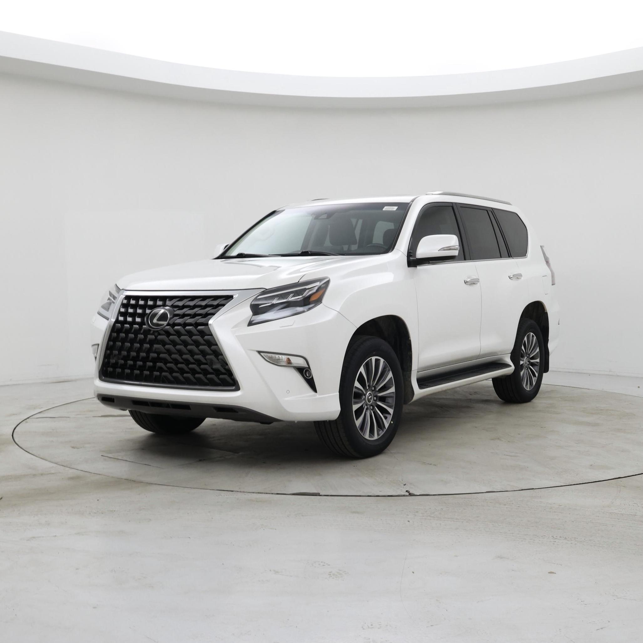 Thumbnail: 2023 Lexus GX - 4
