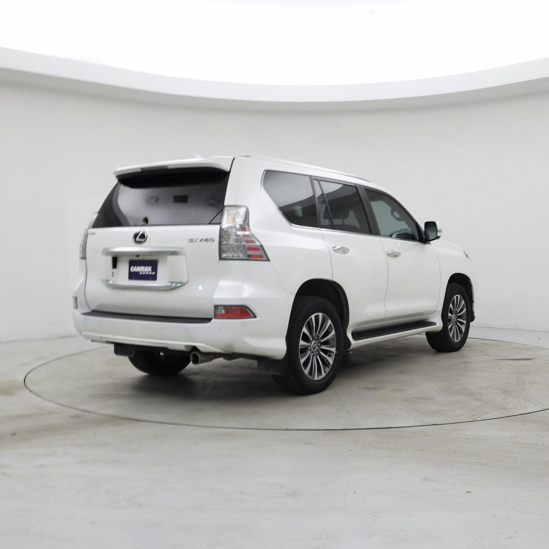 Thumbnail: 2023 Lexus GX - 8