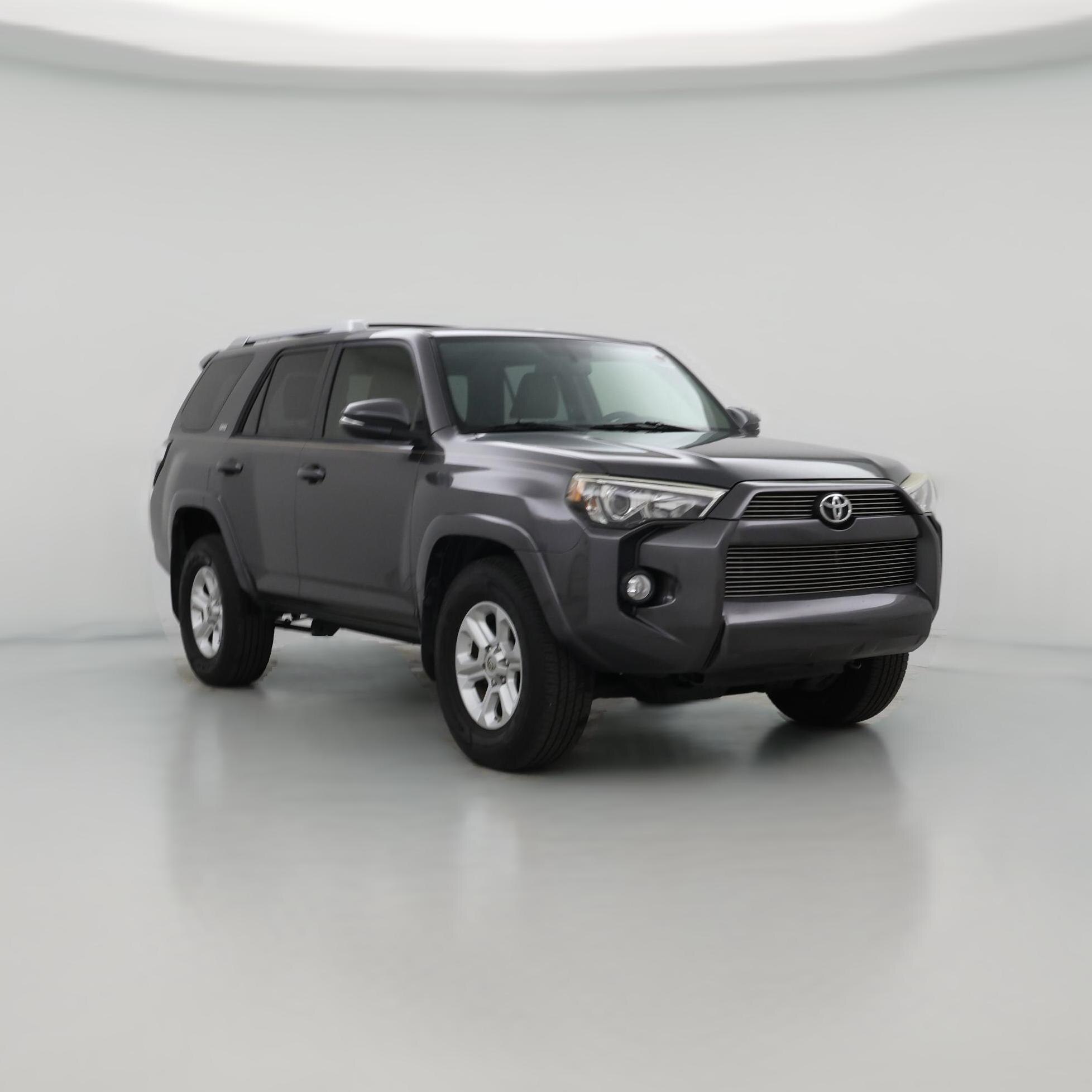 Thumbnail: 2016 Toyota 4Runner - 1