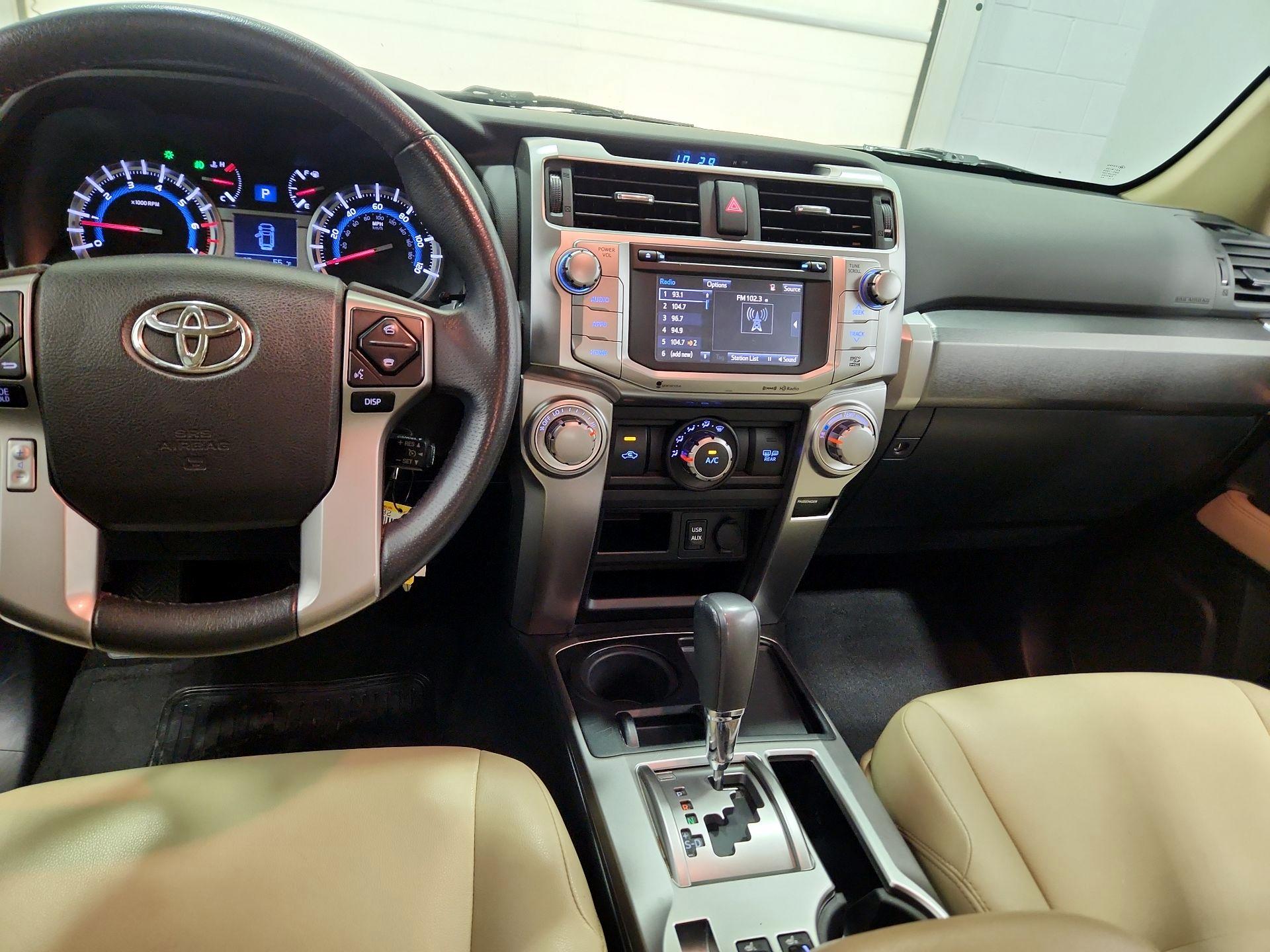 Thumbnail: 2016 Toyota 4Runner - 9