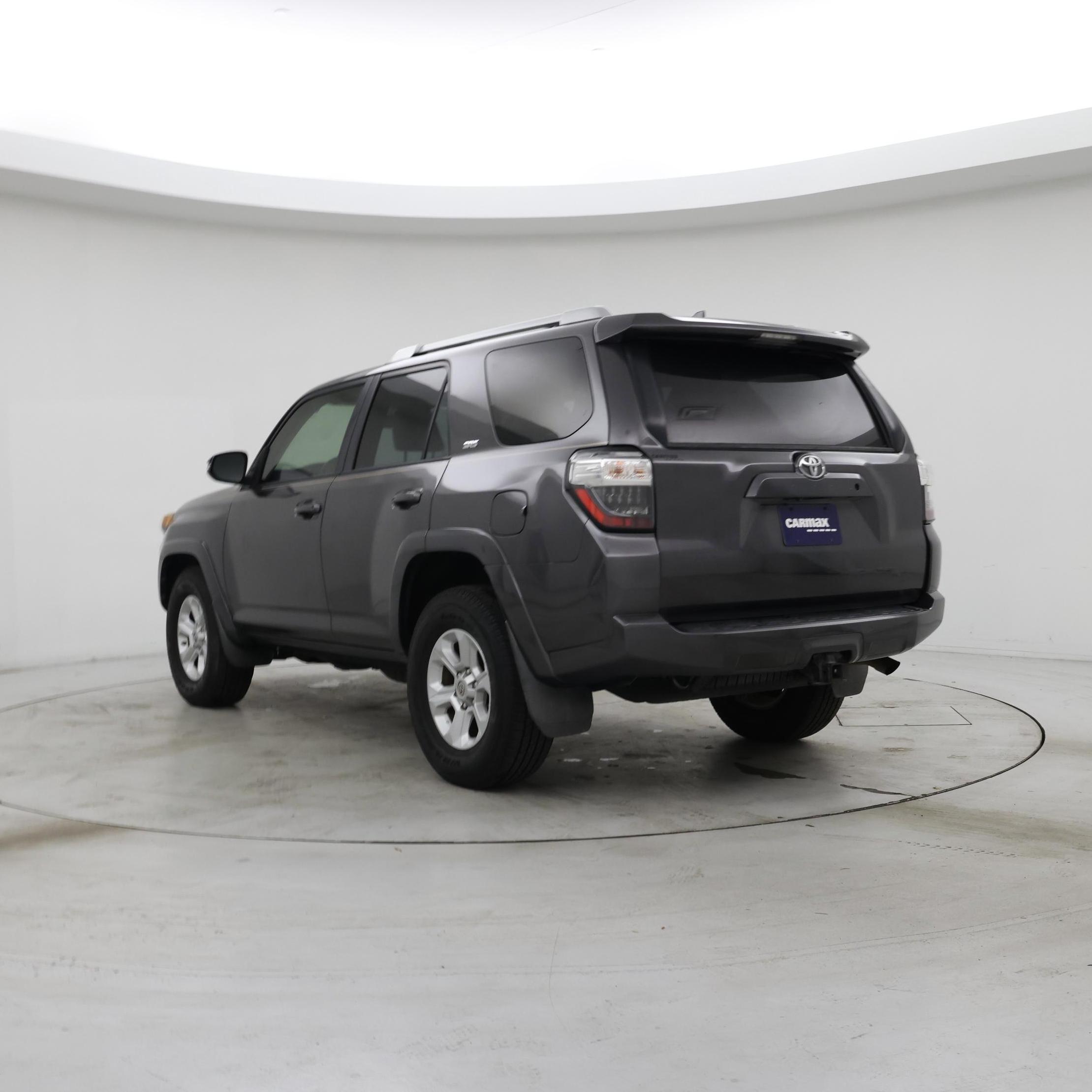 Thumbnail: 2016 Toyota 4Runner - 2