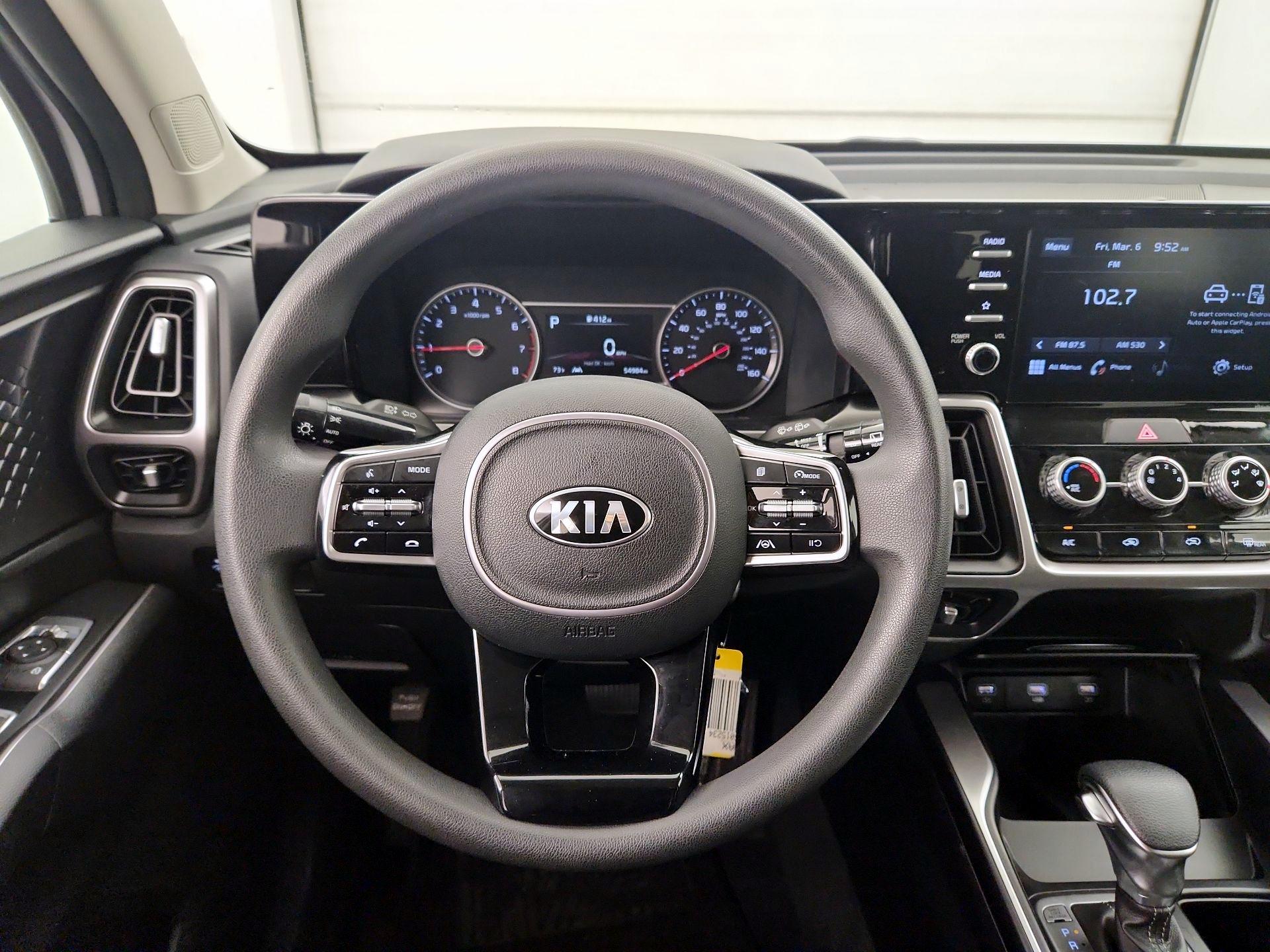 Thumbnail: 2021 Kia Sorento - 10