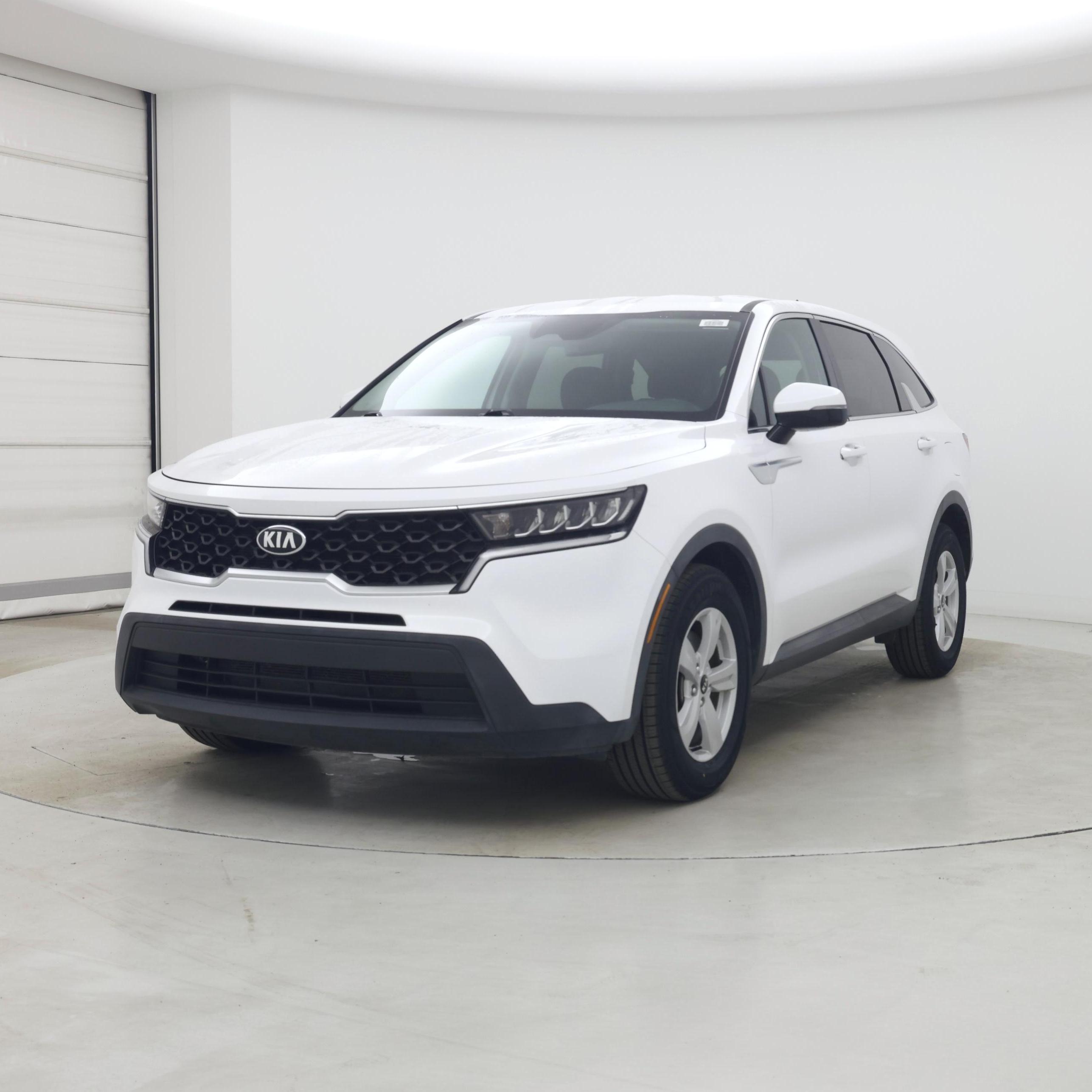 Thumbnail: 2021 Kia Sorento - 4