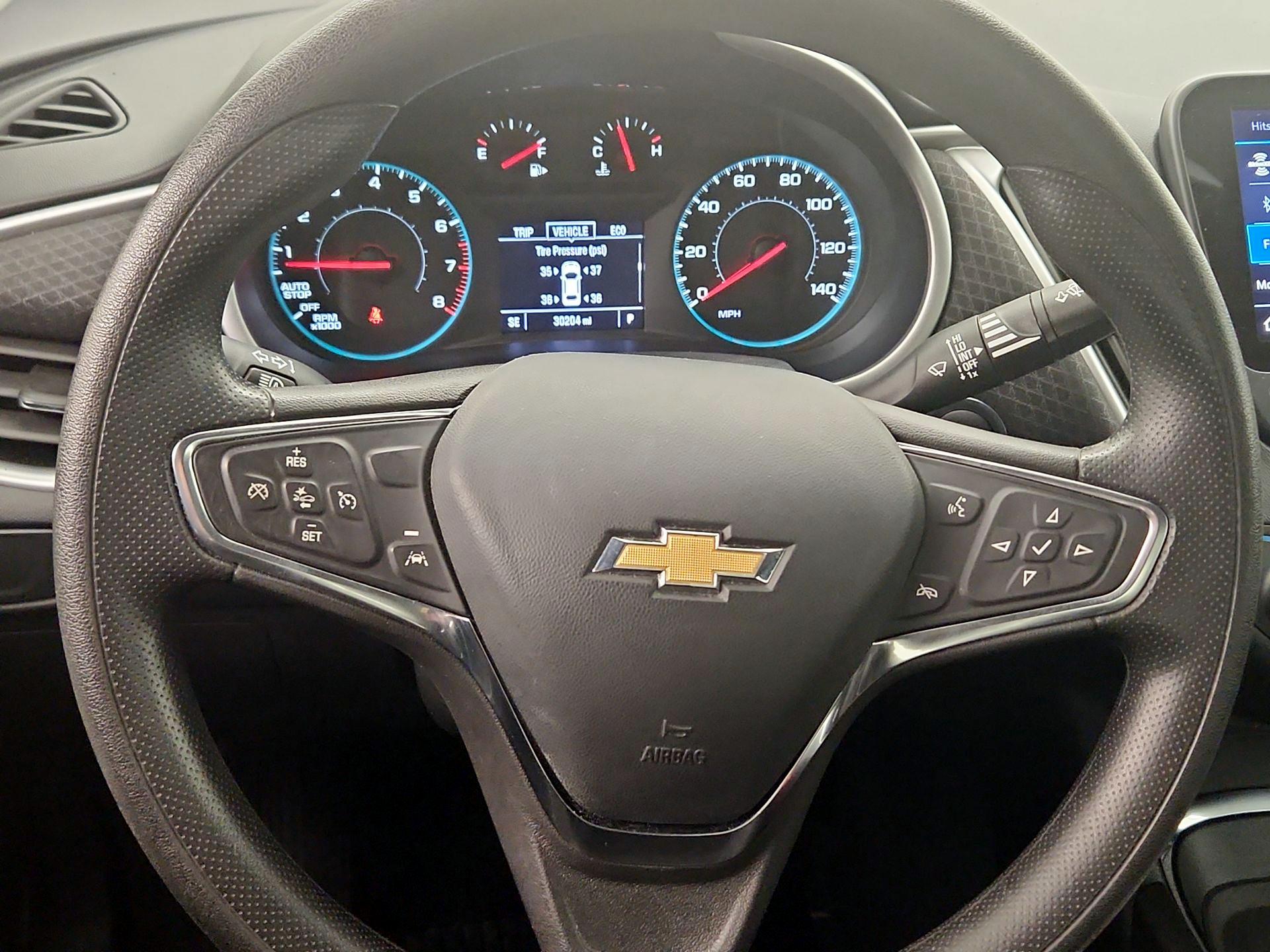 Thumbnail: 2024 Chevrolet Malibu - 10