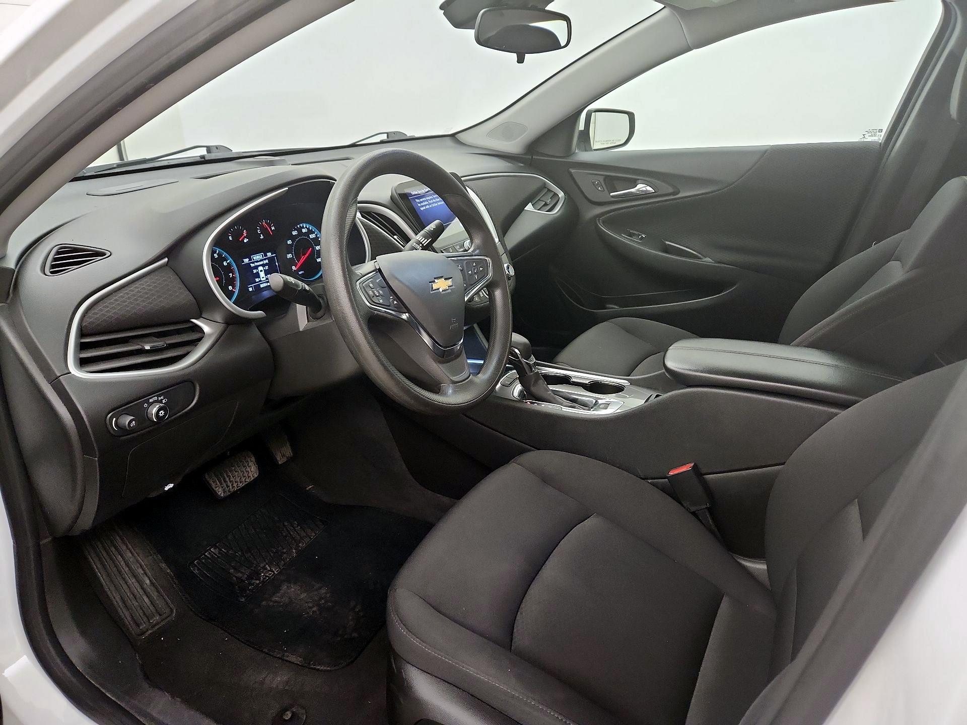 Thumbnail: 2024 Chevrolet Malibu - 11