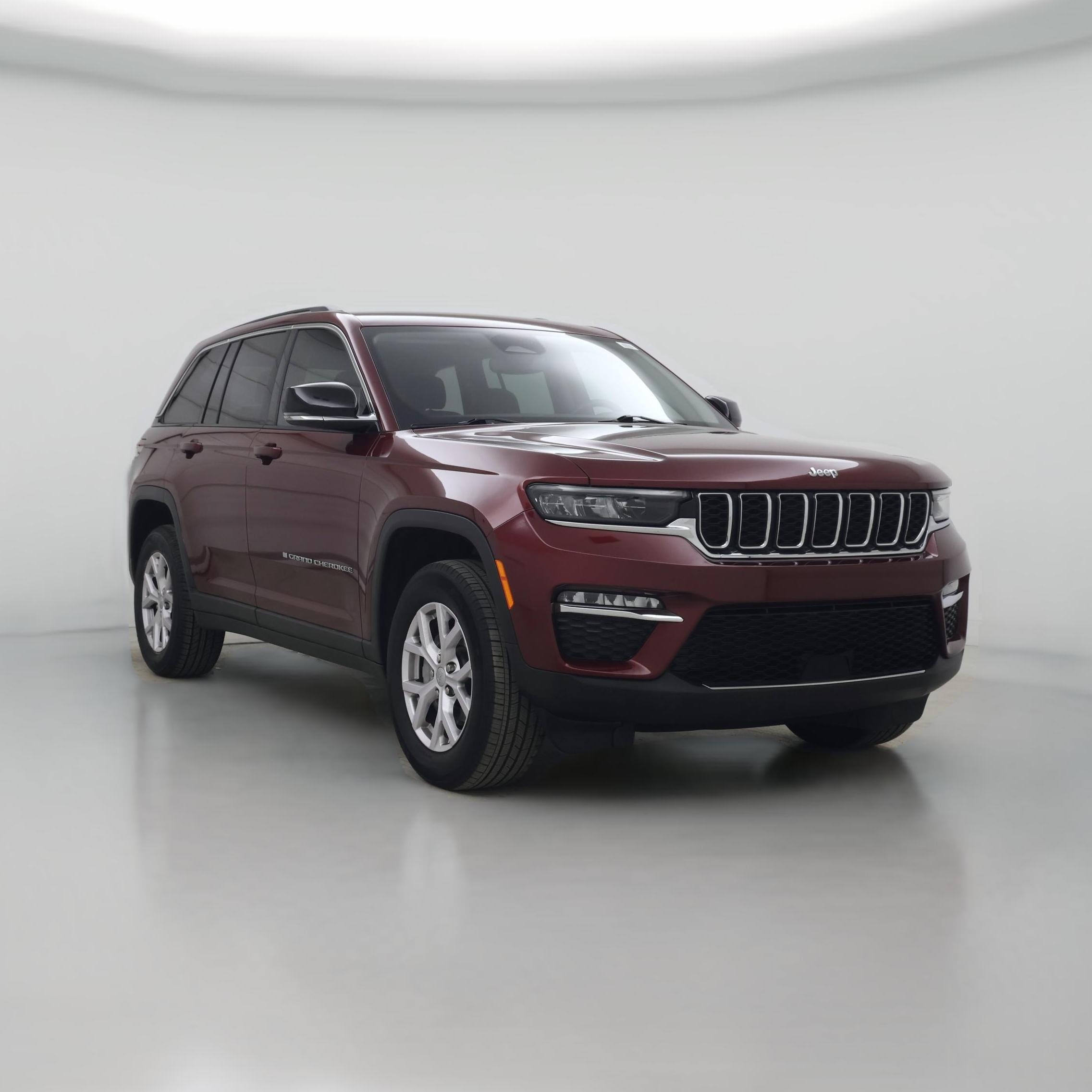 Thumbnail: 2022 Jeep Grand Cherokee - 1