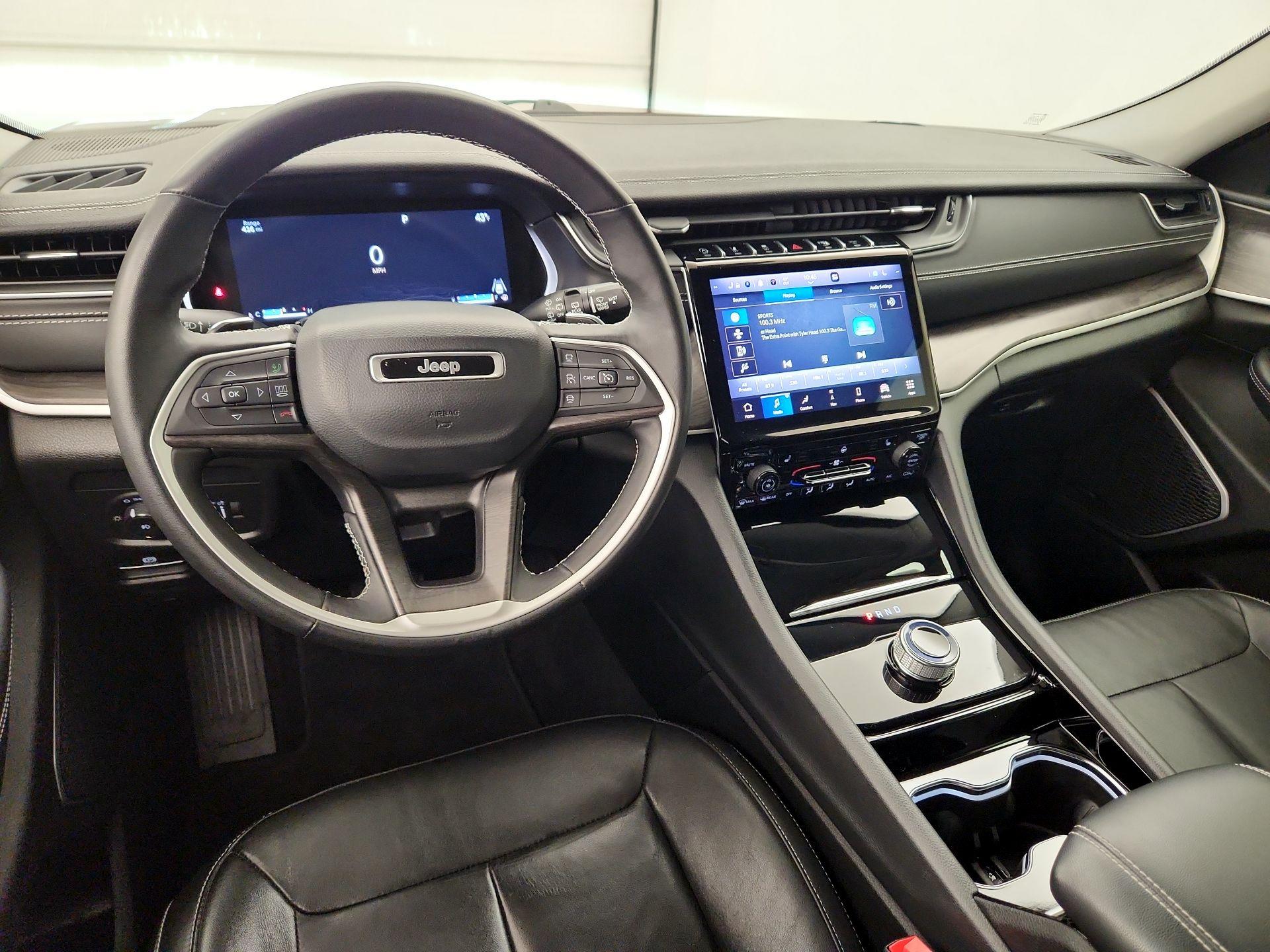 Thumbnail: 2022 Jeep Grand Cherokee - 9