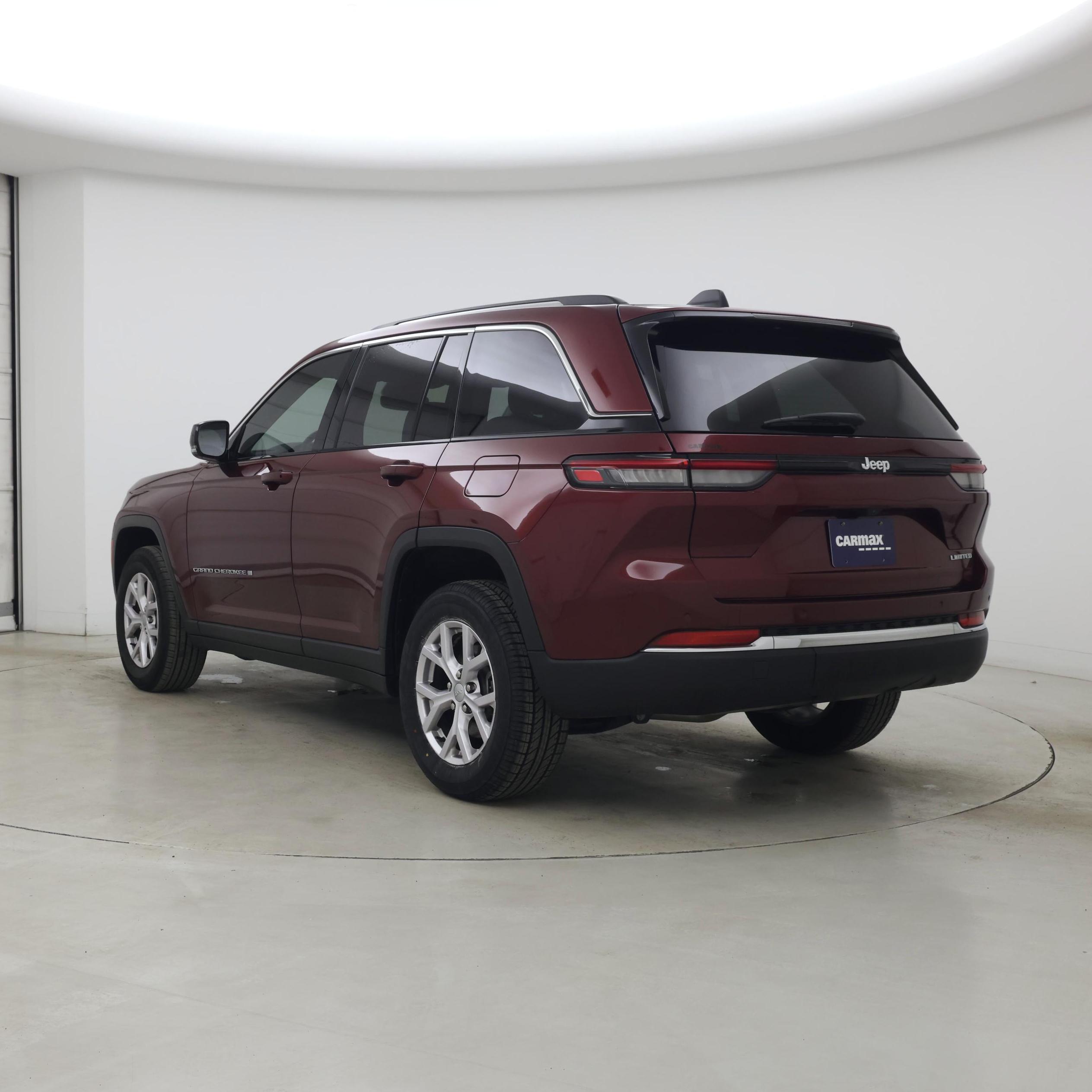 Thumbnail: 2022 Jeep Grand Cherokee - 2