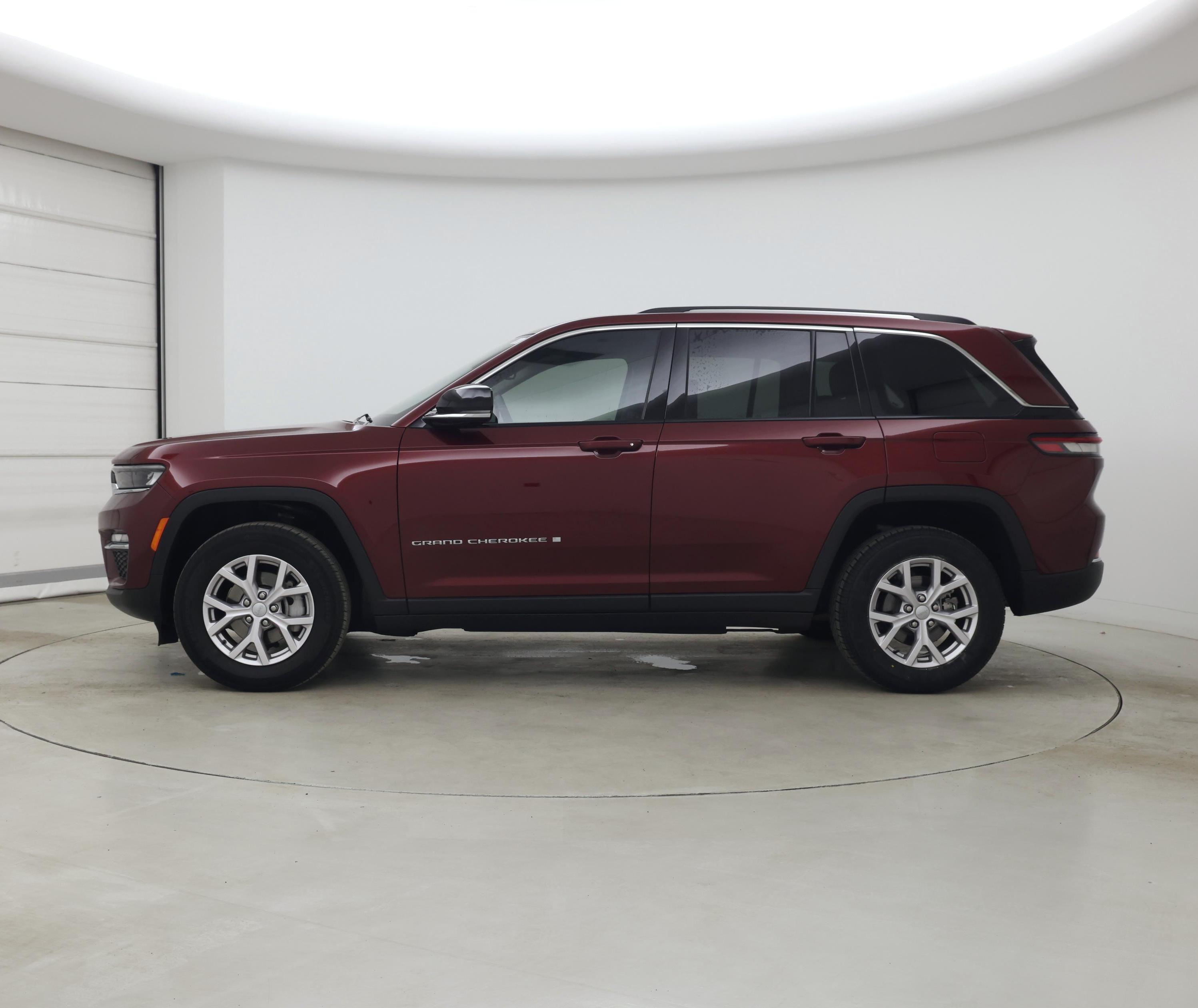 Thumbnail: 2022 Jeep Grand Cherokee - 3