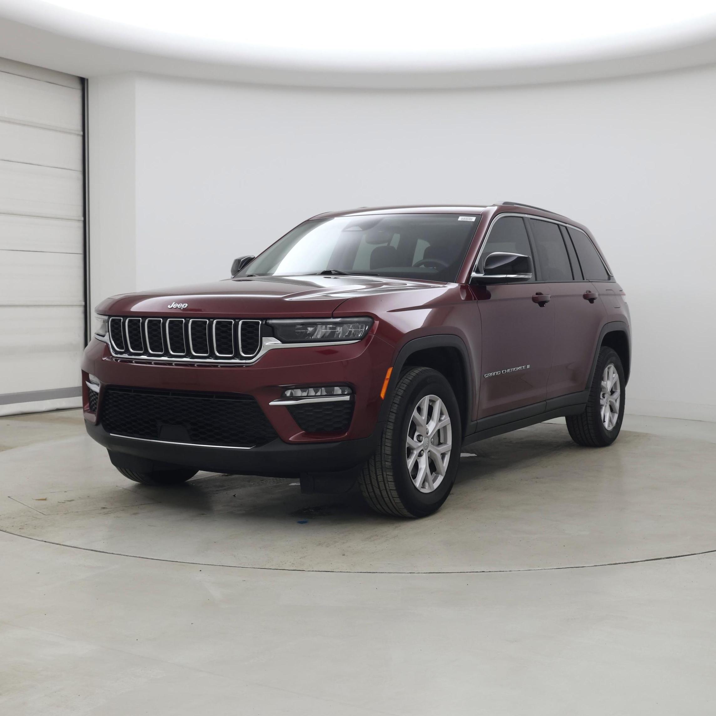 Thumbnail: 2022 Jeep Grand Cherokee - 4