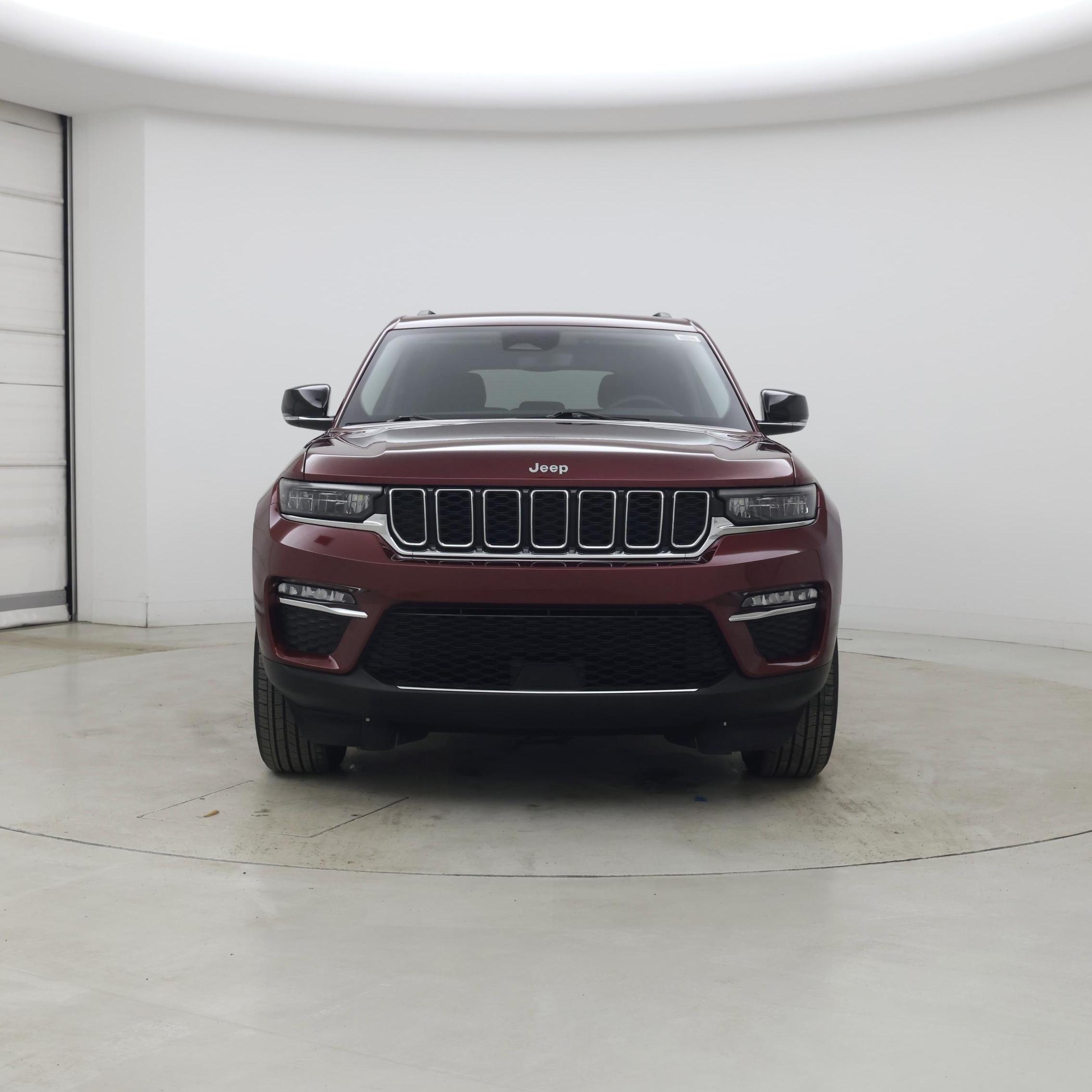 Thumbnail: 2022 Jeep Grand Cherokee - 5