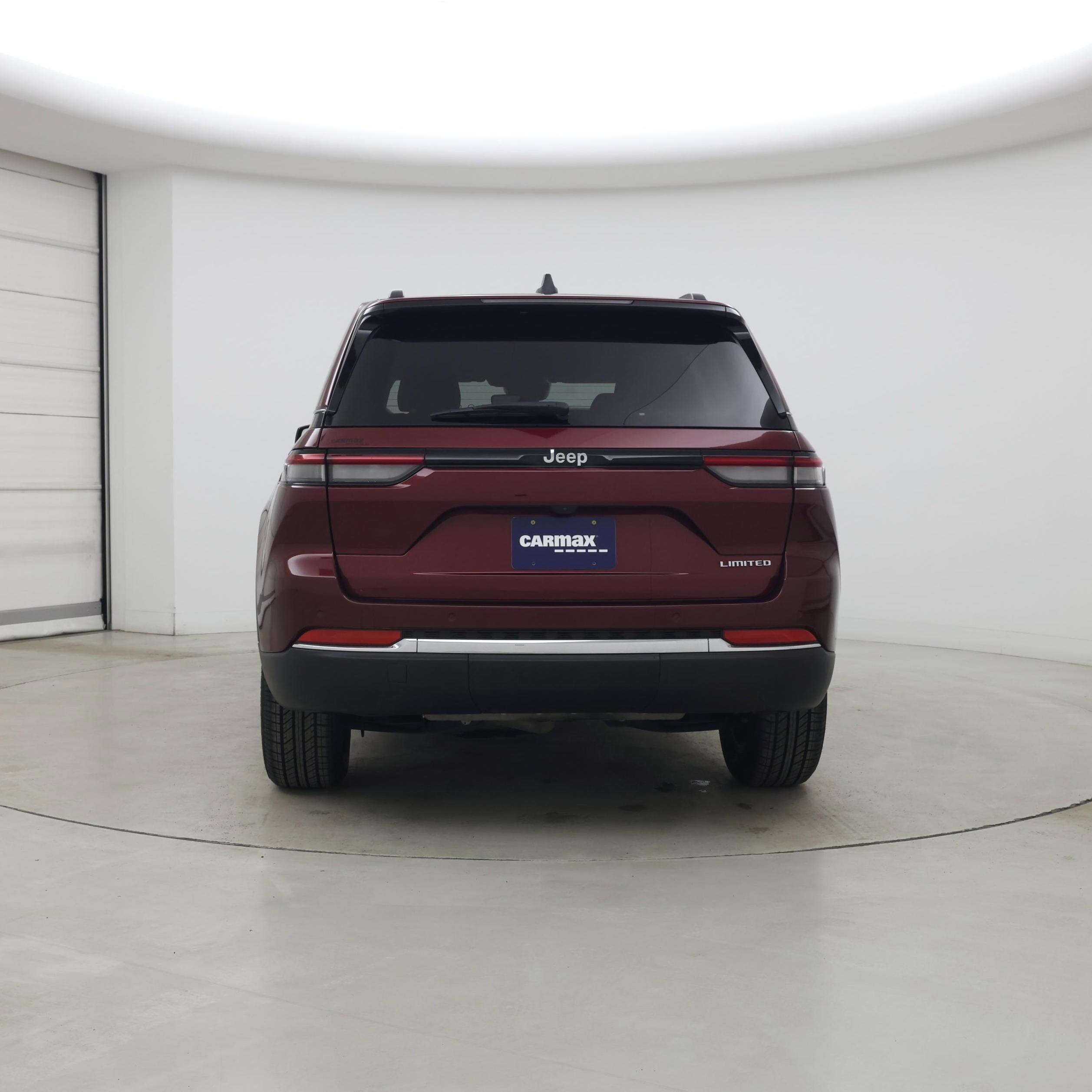 Thumbnail: 2022 Jeep Grand Cherokee - 6