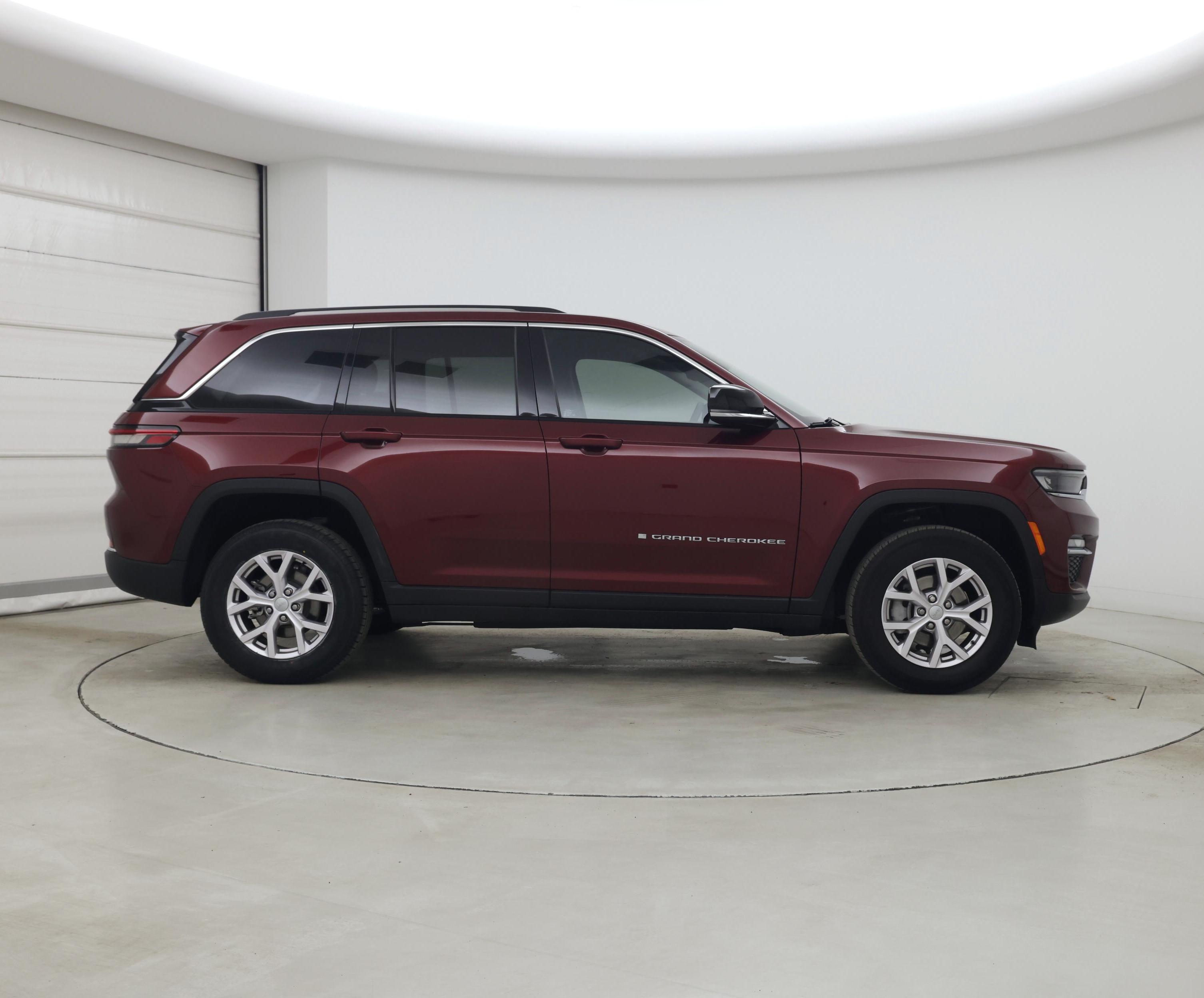 Thumbnail: 2022 Jeep Grand Cherokee - 7
