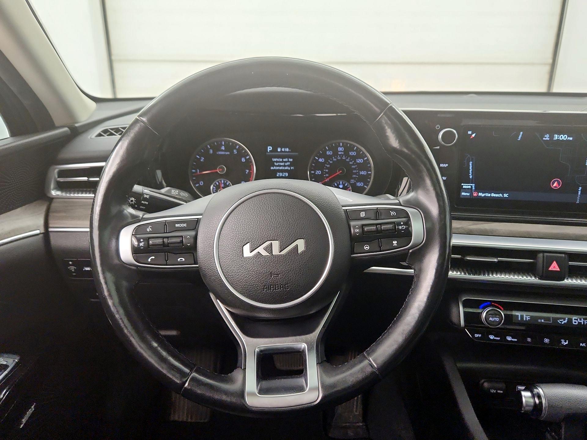 Thumbnail: 2022 Kia K5 - 10