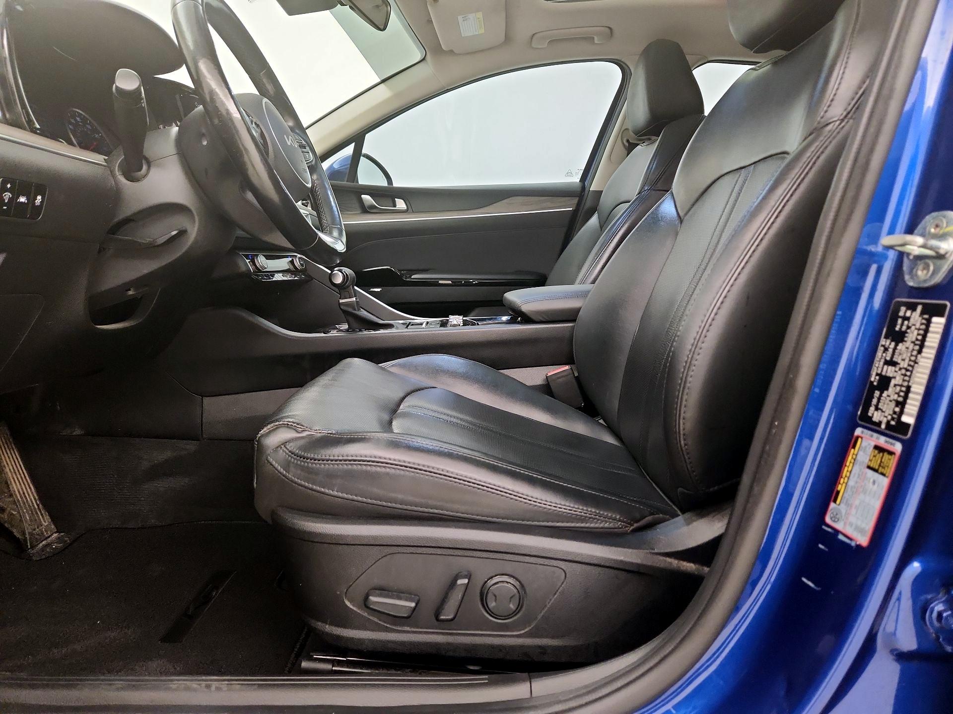 Thumbnail: 2022 Kia K5 - 11