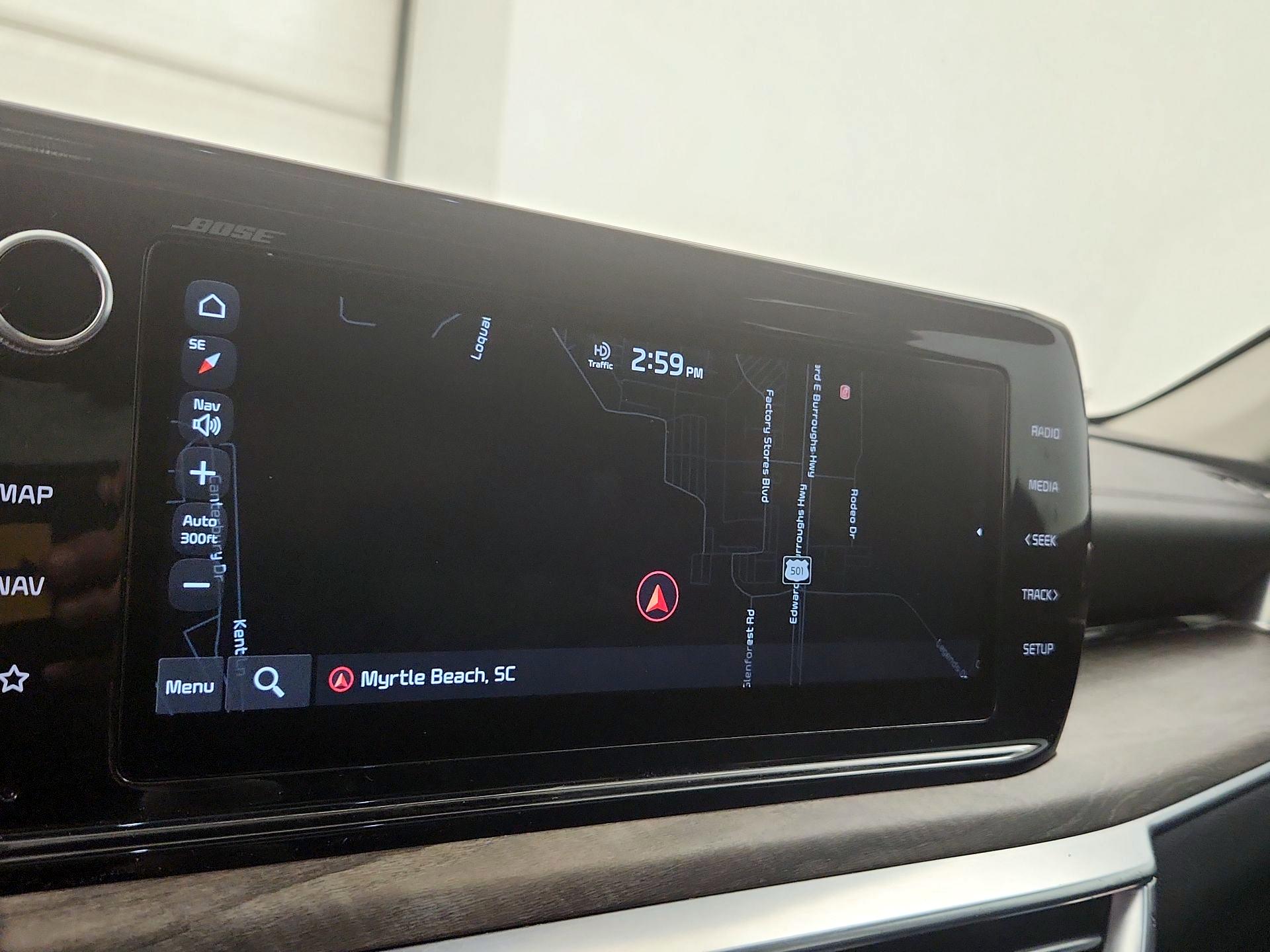 Thumbnail: 2022 Kia K5 - 14