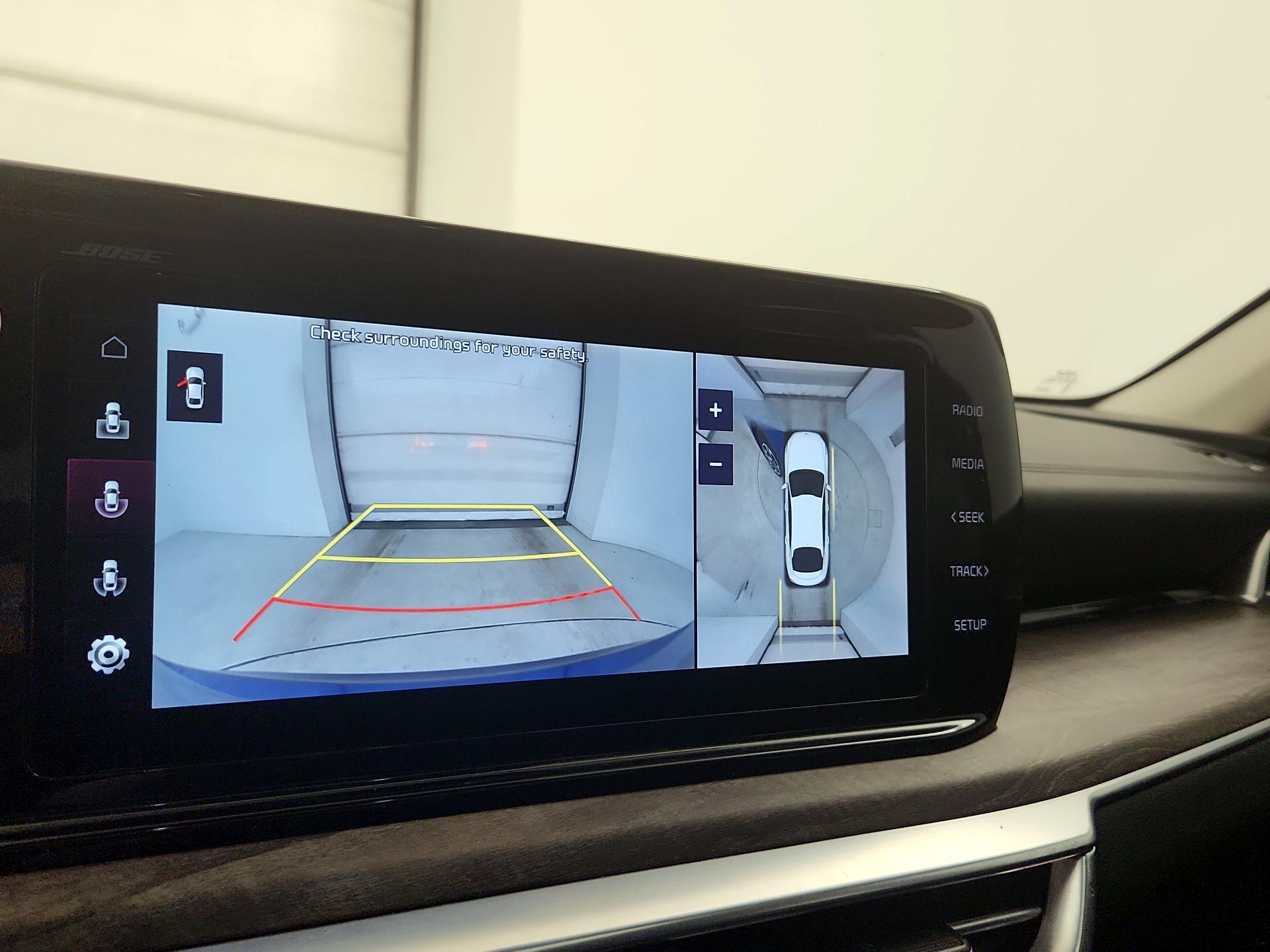 Thumbnail: 2022 Kia K5 - 15