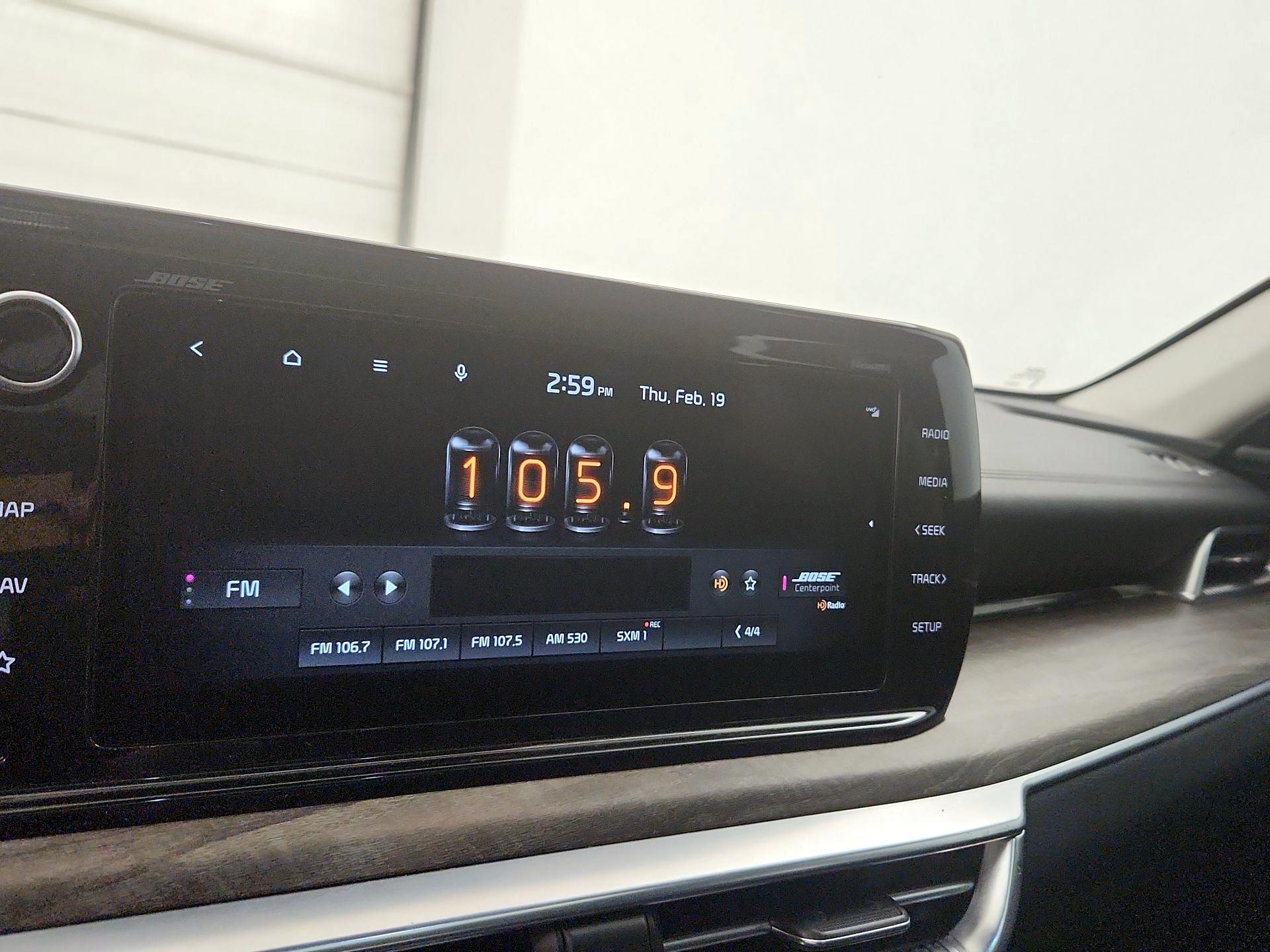 Thumbnail: 2022 Kia K5 - 16