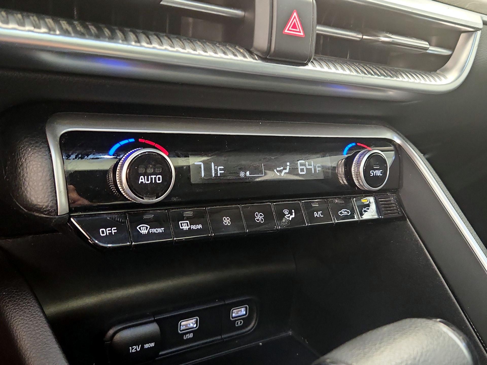 Thumbnail: 2022 Kia K5 - 17