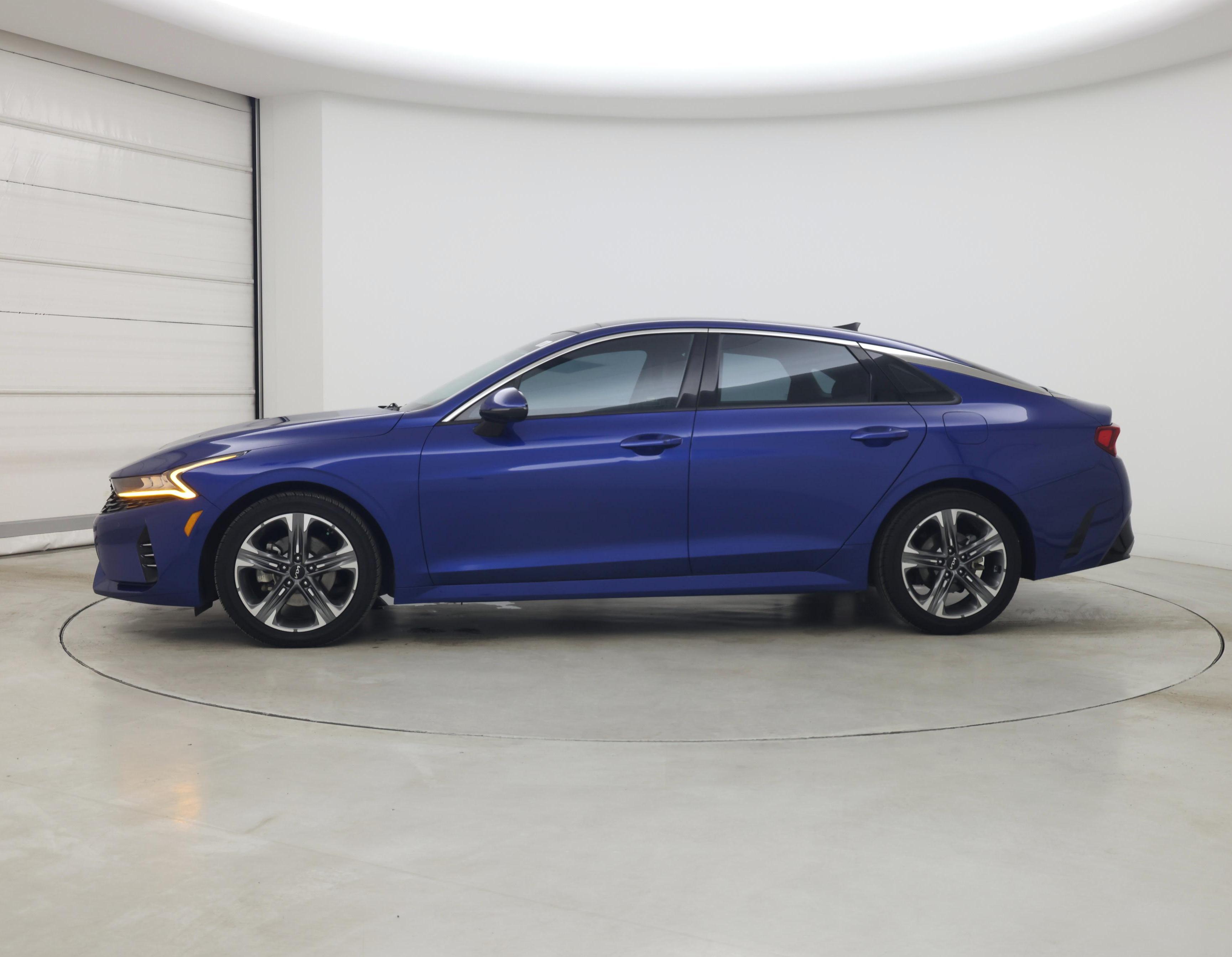 Thumbnail: 2022 Kia K5 - 3