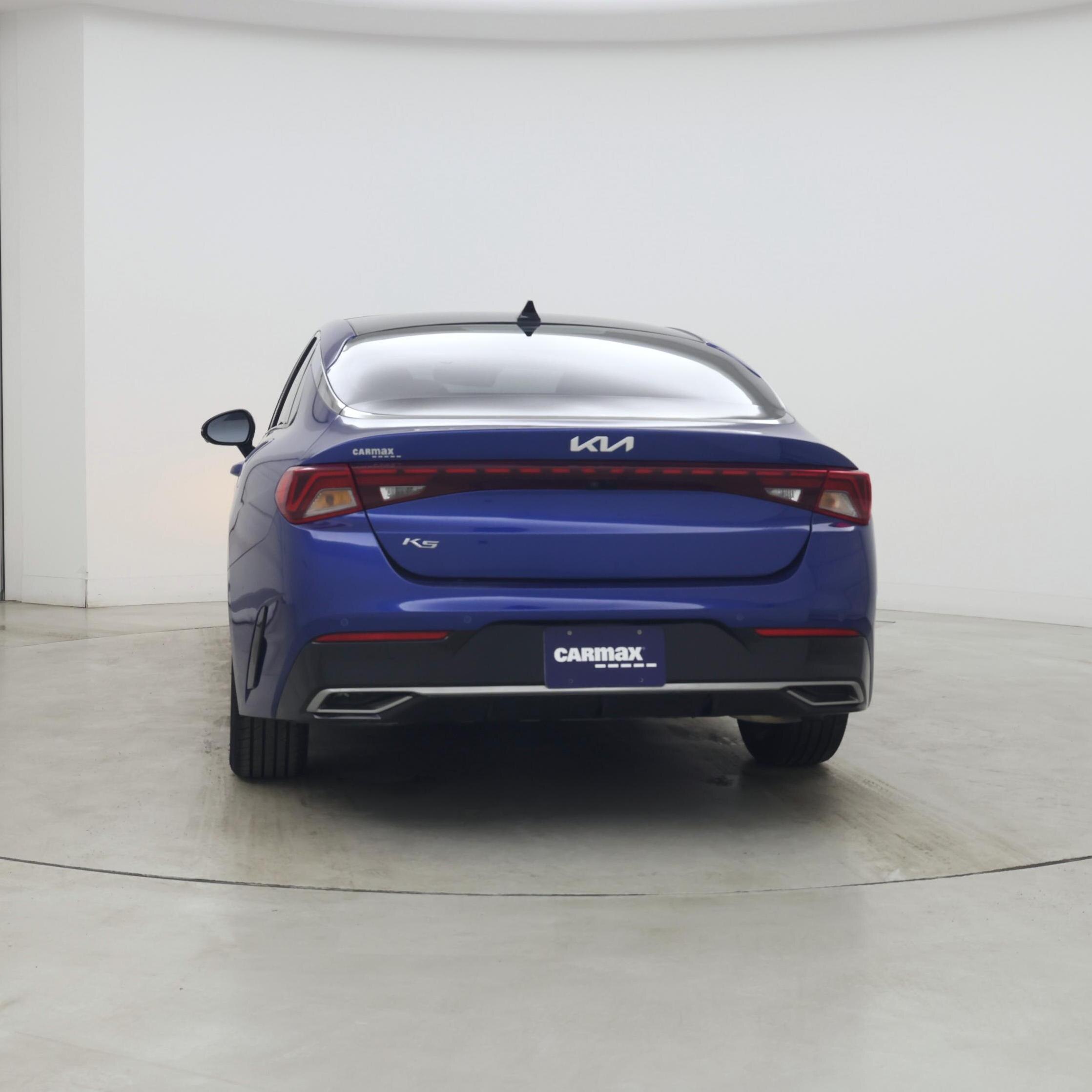 Thumbnail: 2022 Kia K5 - 6