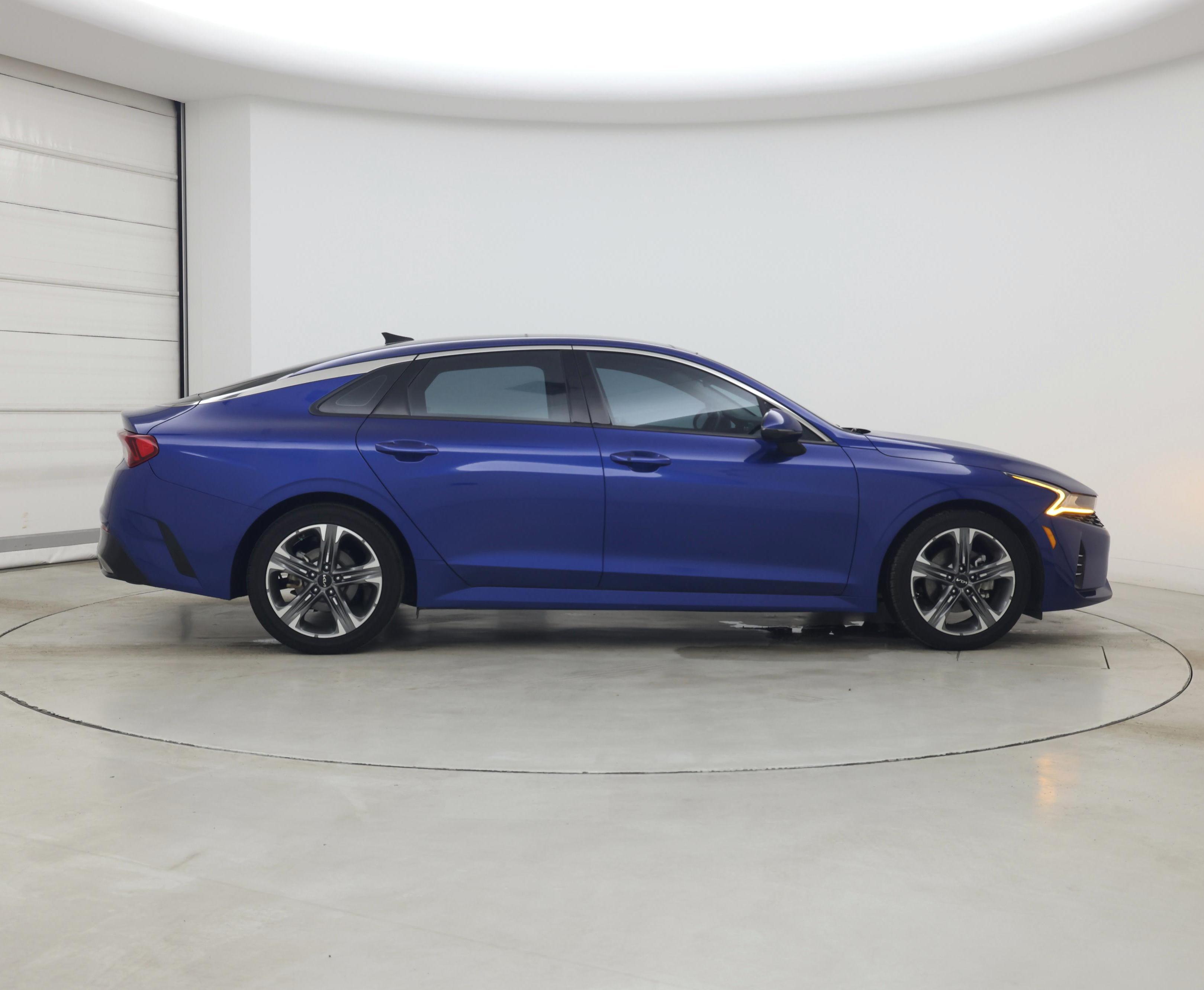 Thumbnail: 2022 Kia K5 - 7