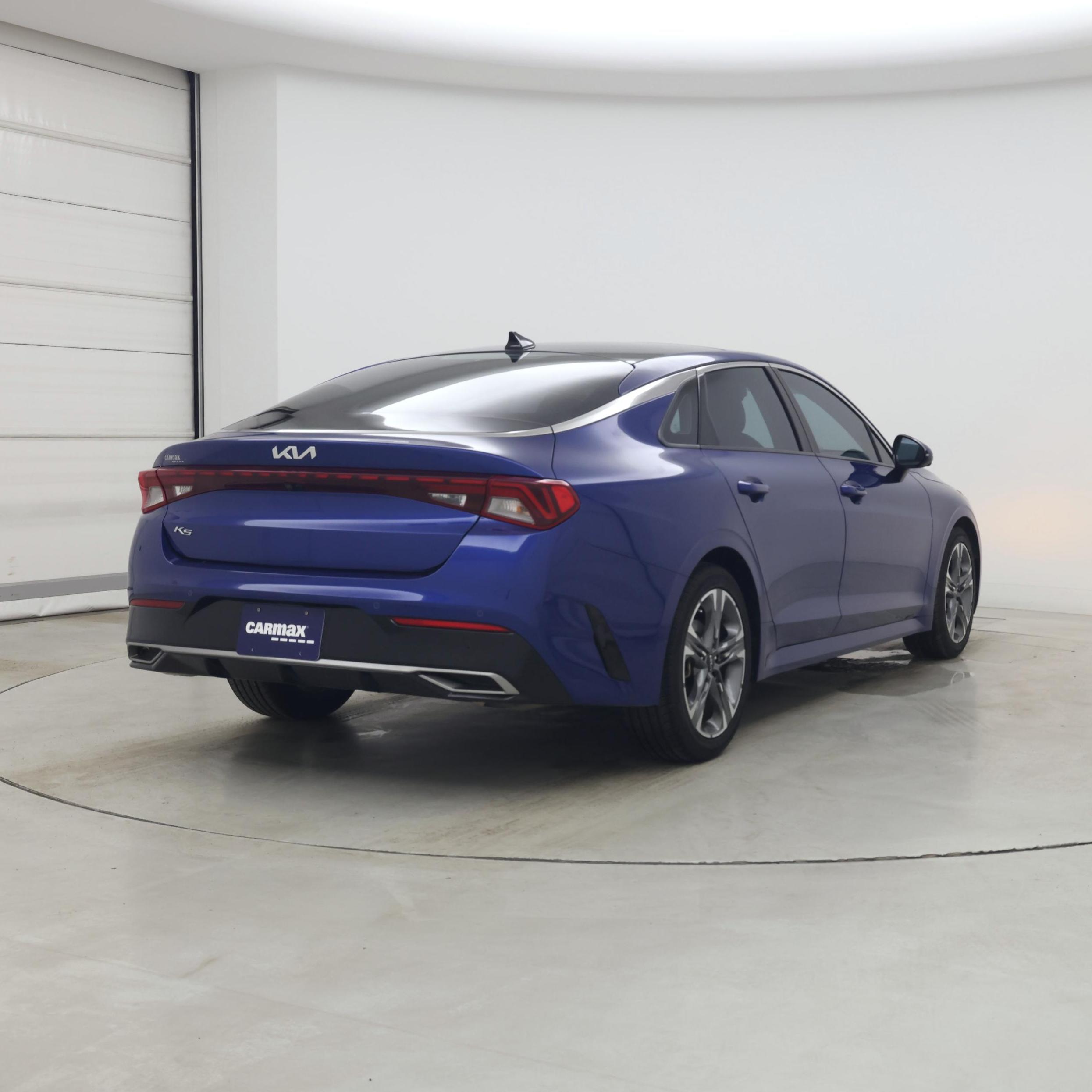 Thumbnail: 2022 Kia K5 - 8