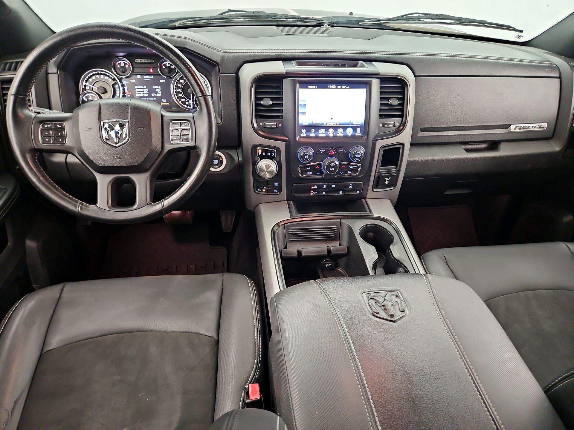 Thumbnail: 2017 RAM 1500 - 9