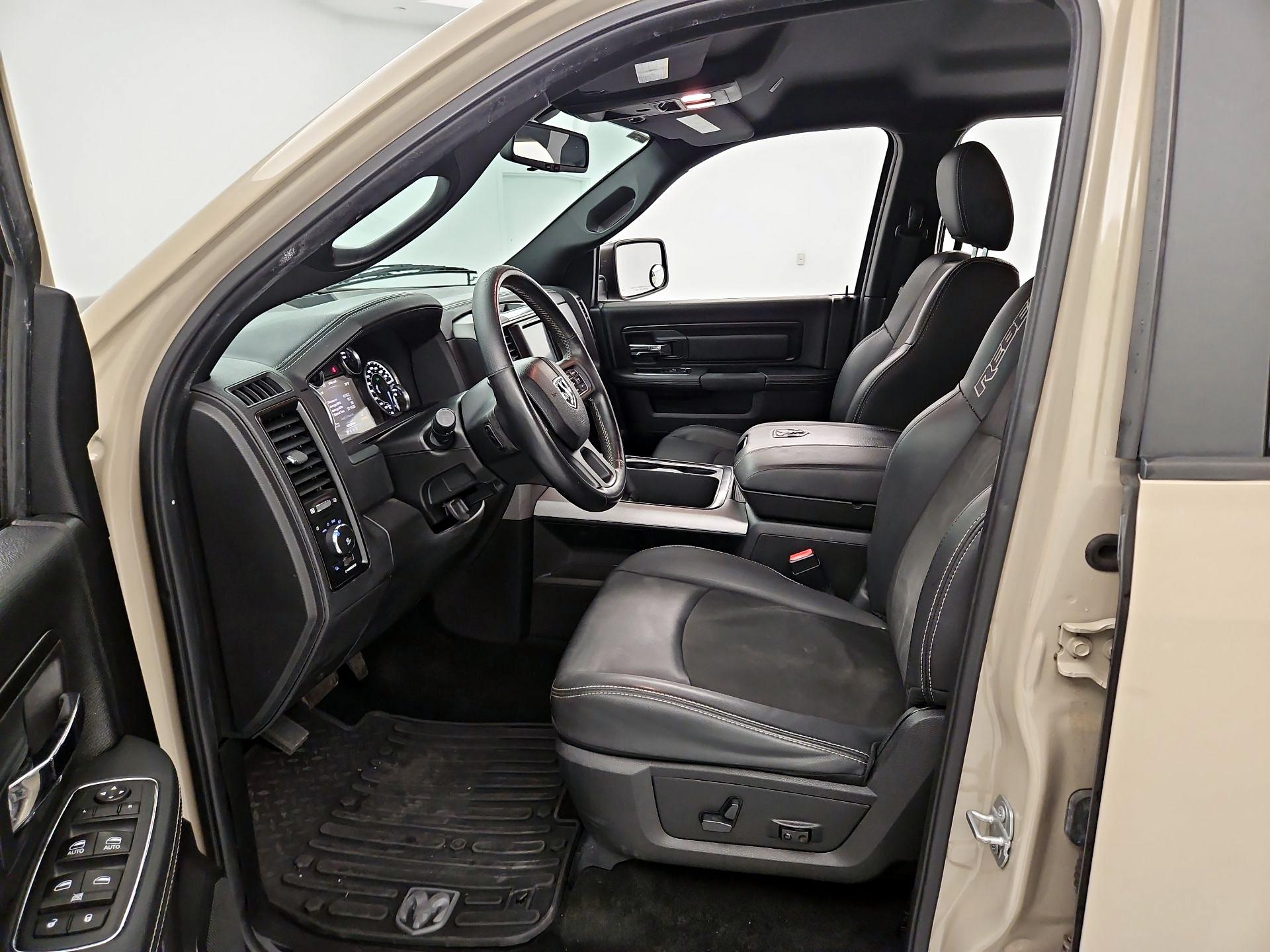 Thumbnail: 2017 RAM 1500 - 11