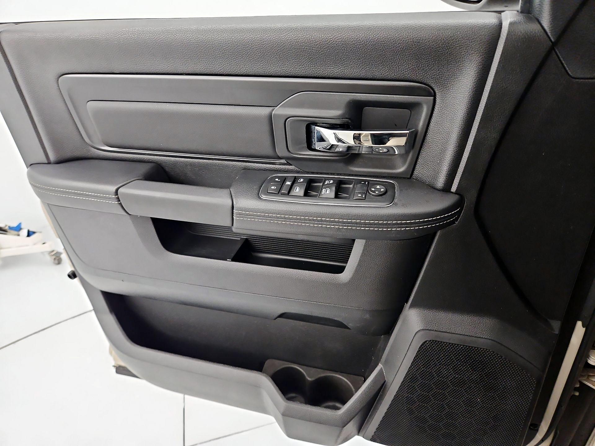 Thumbnail: 2017 RAM 1500 - 12