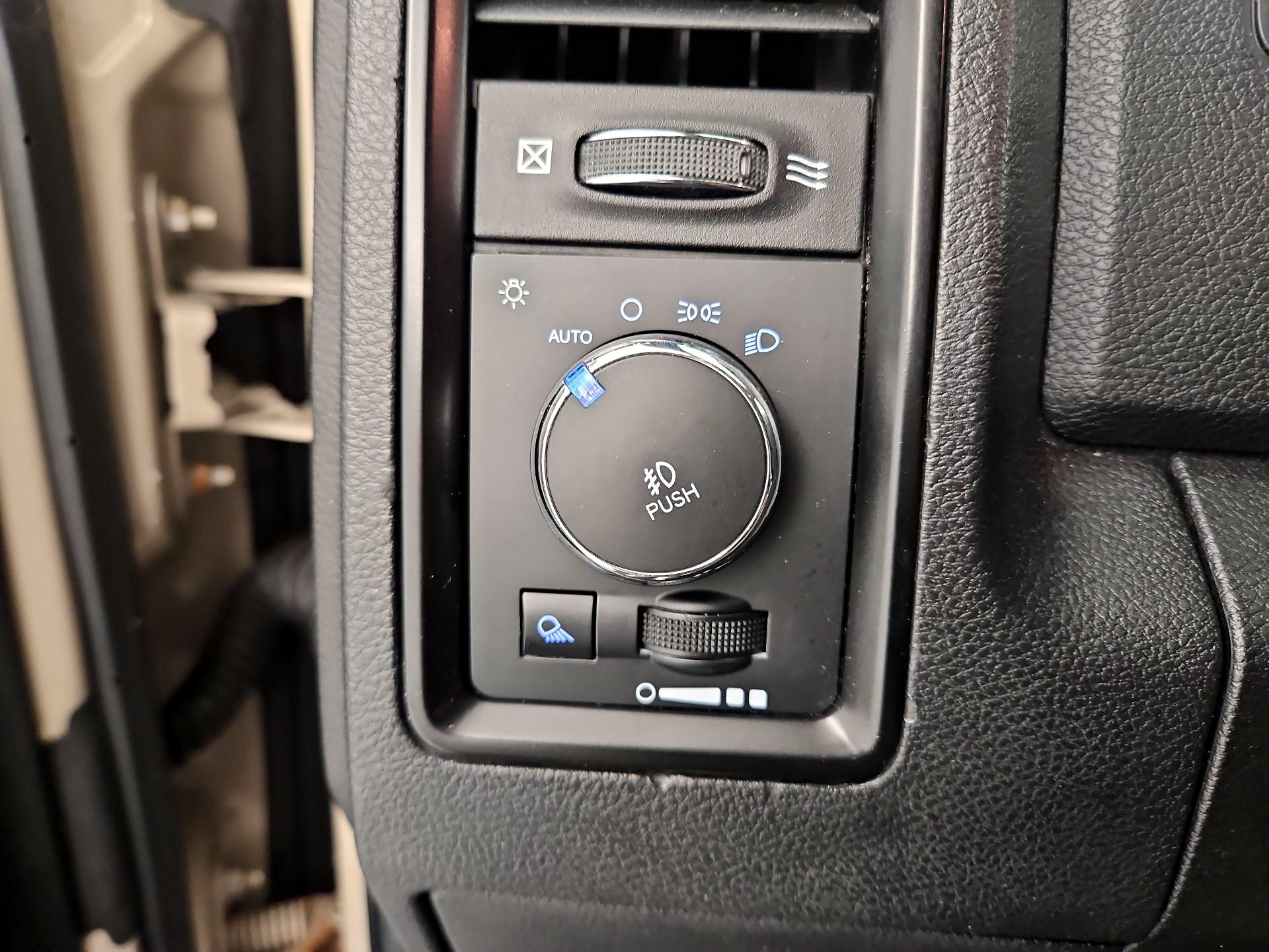 Thumbnail: 2017 RAM 1500 - 13