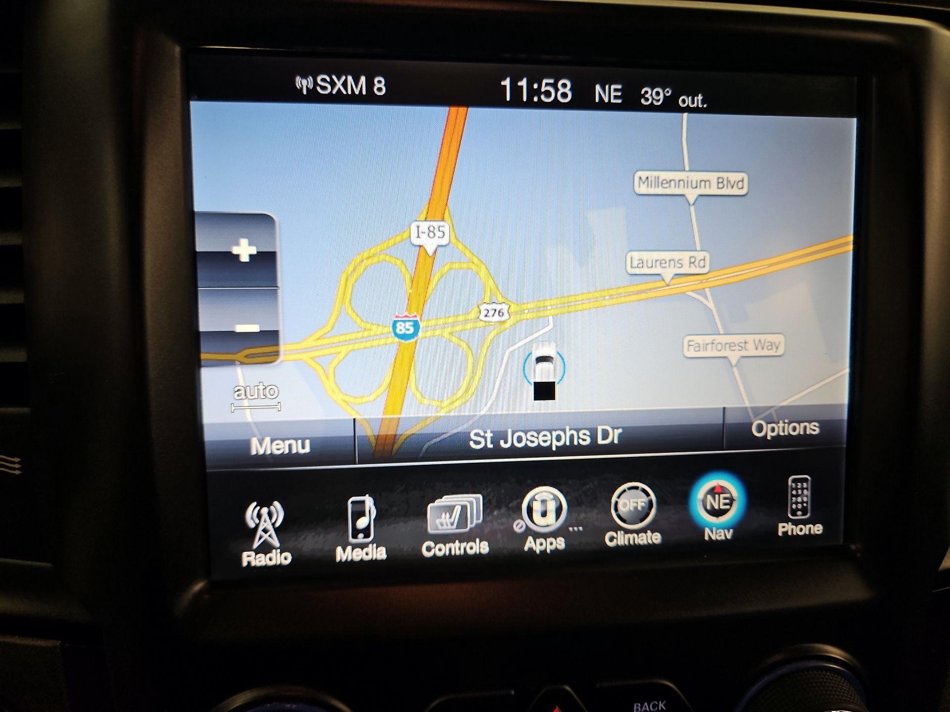 Thumbnail: 2017 RAM 1500 - 14