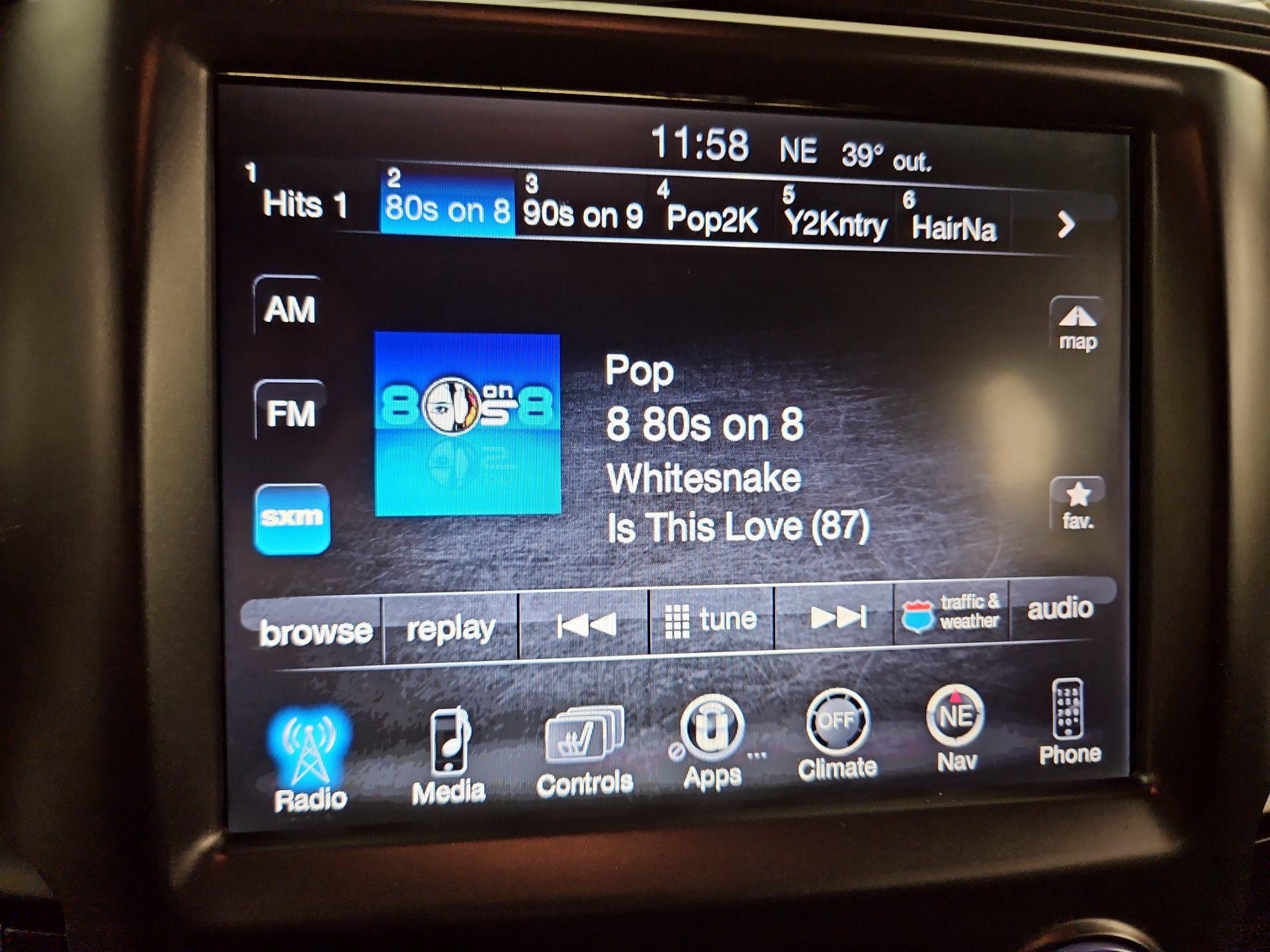 Thumbnail: 2017 RAM 1500 - 16